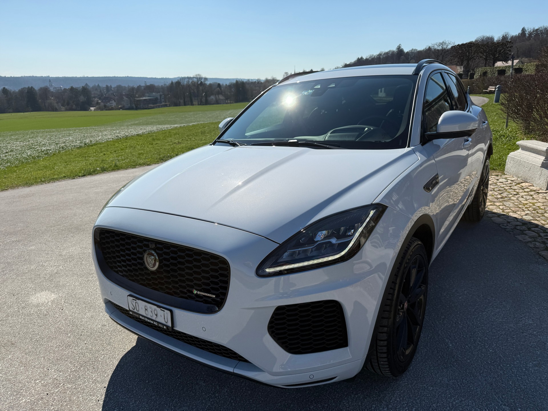 JAGUAR E-Pace 2.0 P250 R-Dynamic SE AWD Automatik-image-11