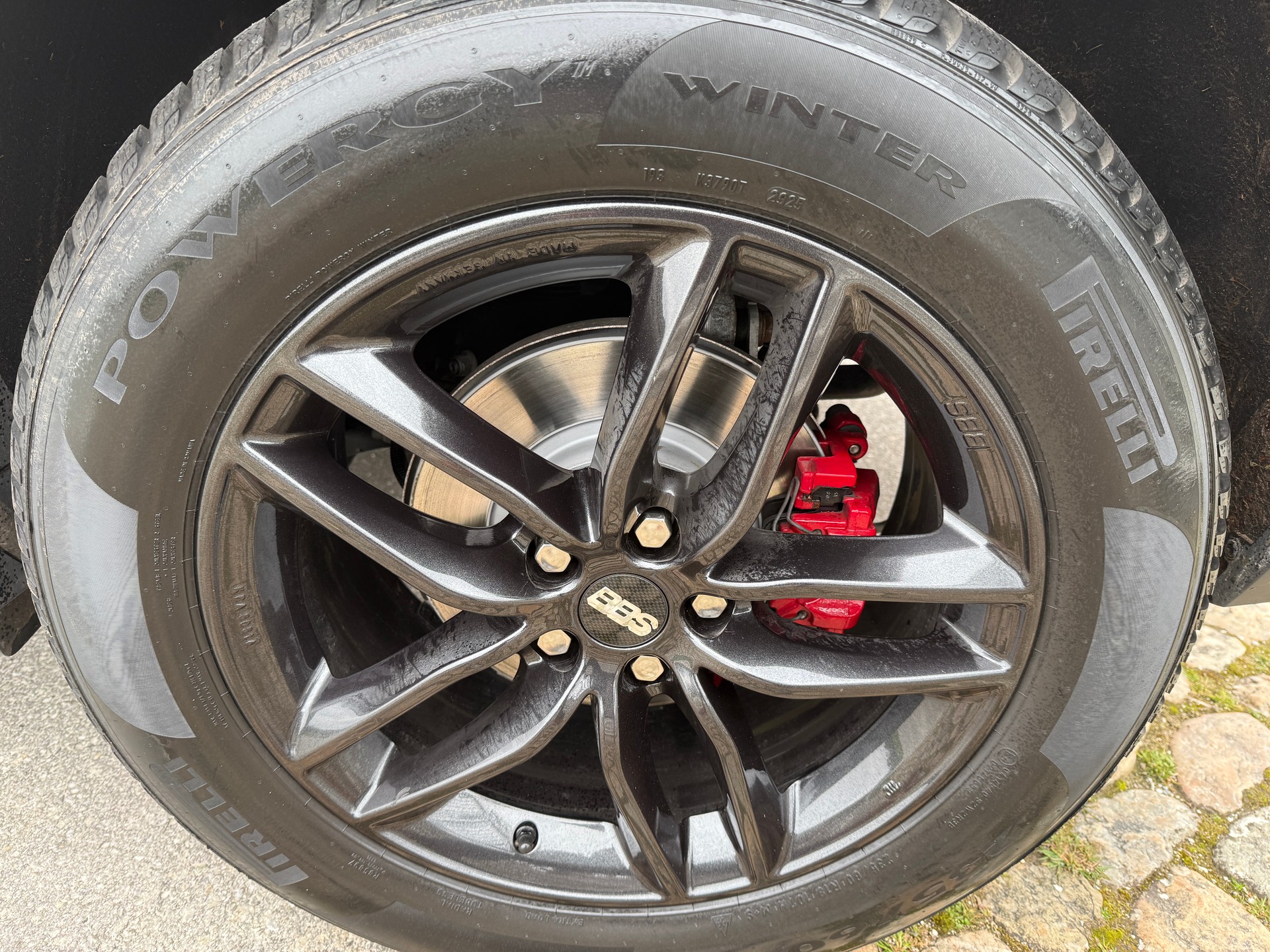 JAGUAR E-Pace 2.0 P250 R-Dynamic SE AWD Automatik-image-22