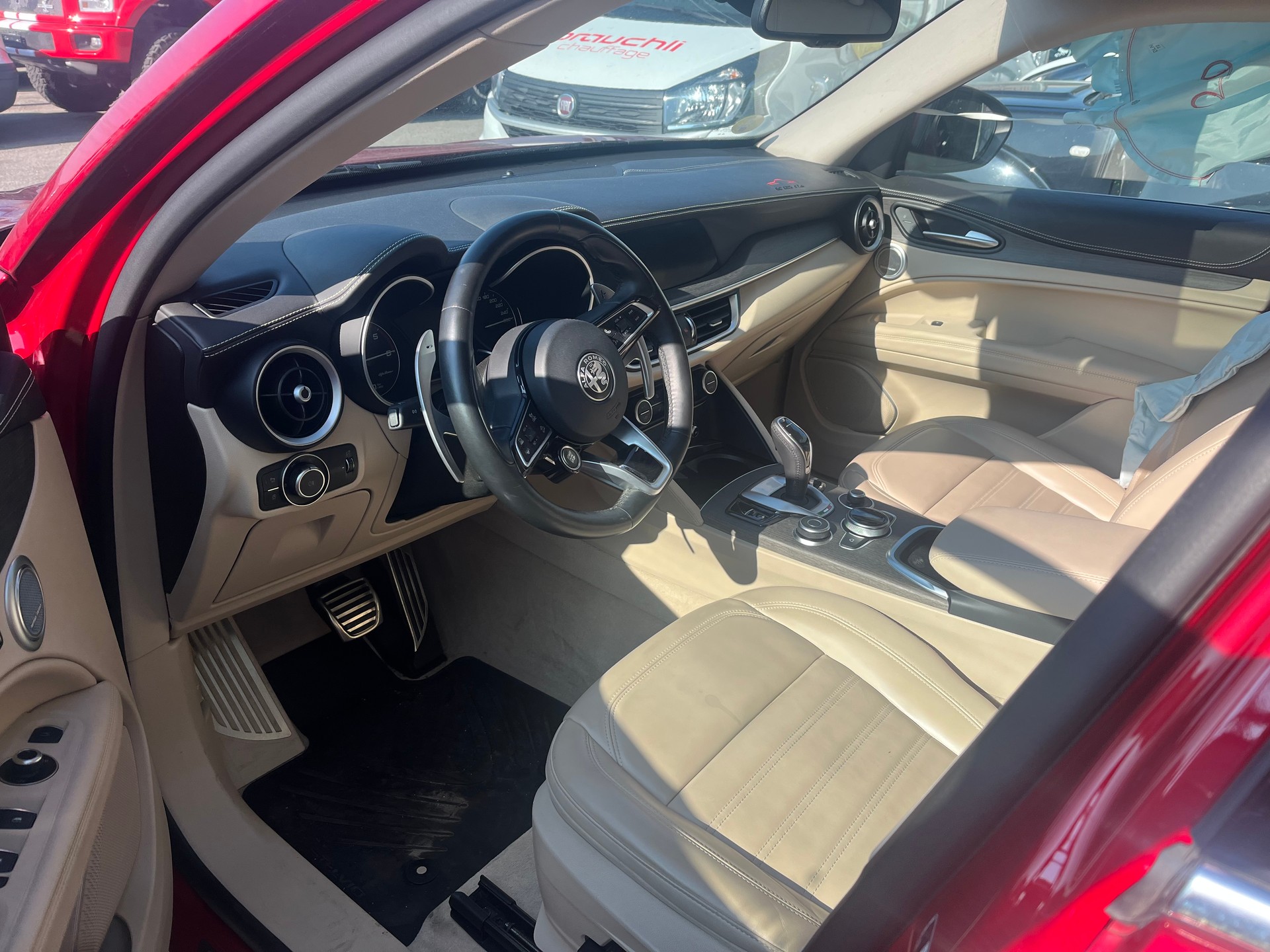 ALFA ROMEO Stelvio 2.2 JTDM TI Q4 Automatic-image-10