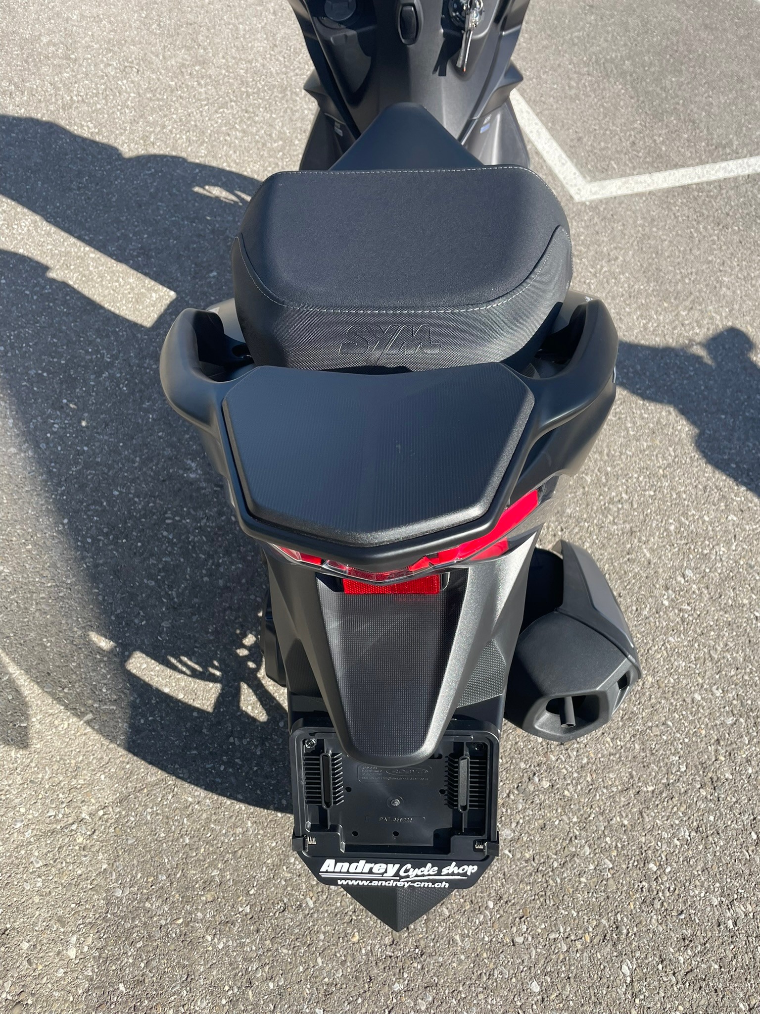 SYM Jet 14 125-image-4