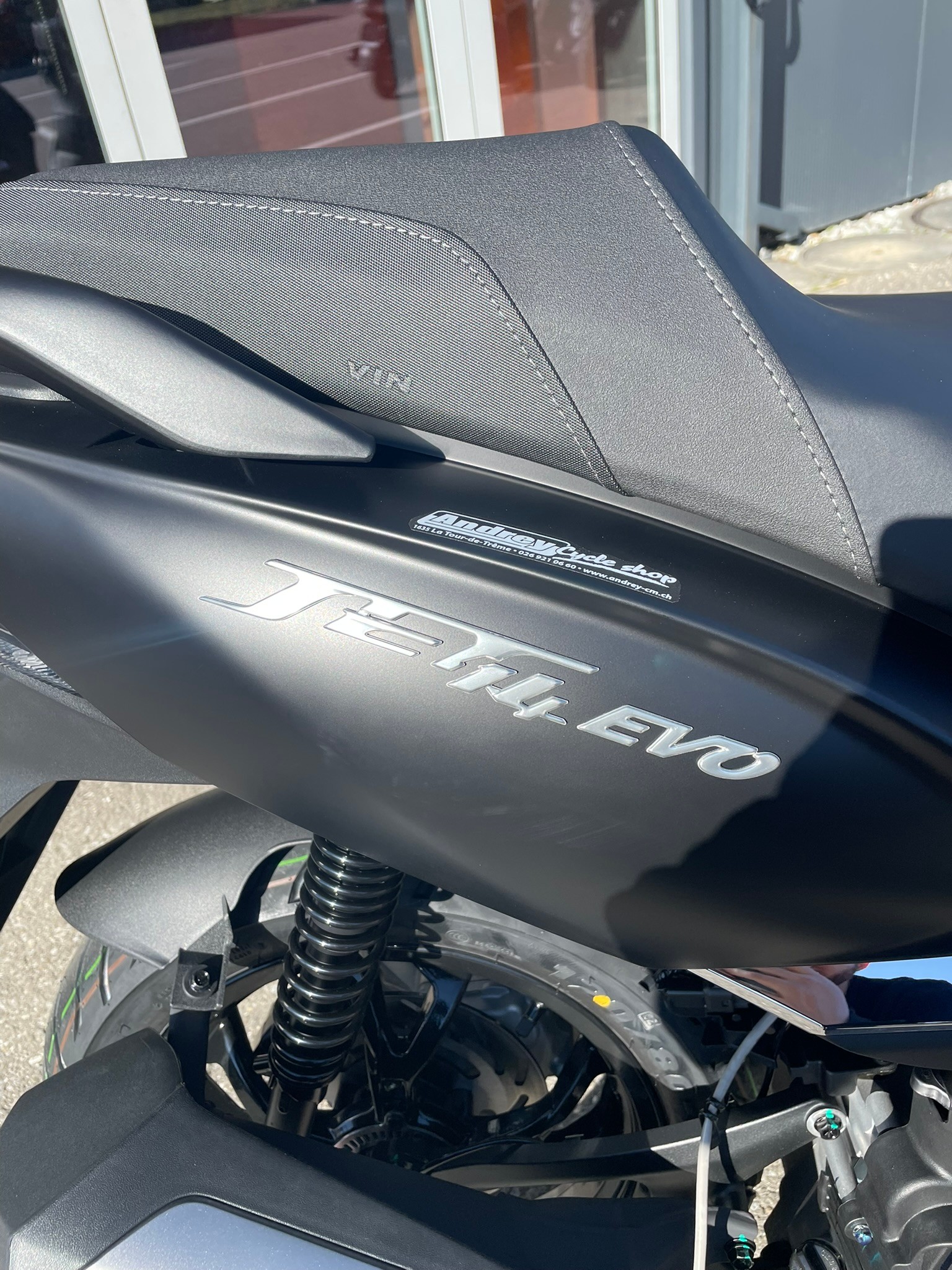 SYM Jet 14 125-image-5