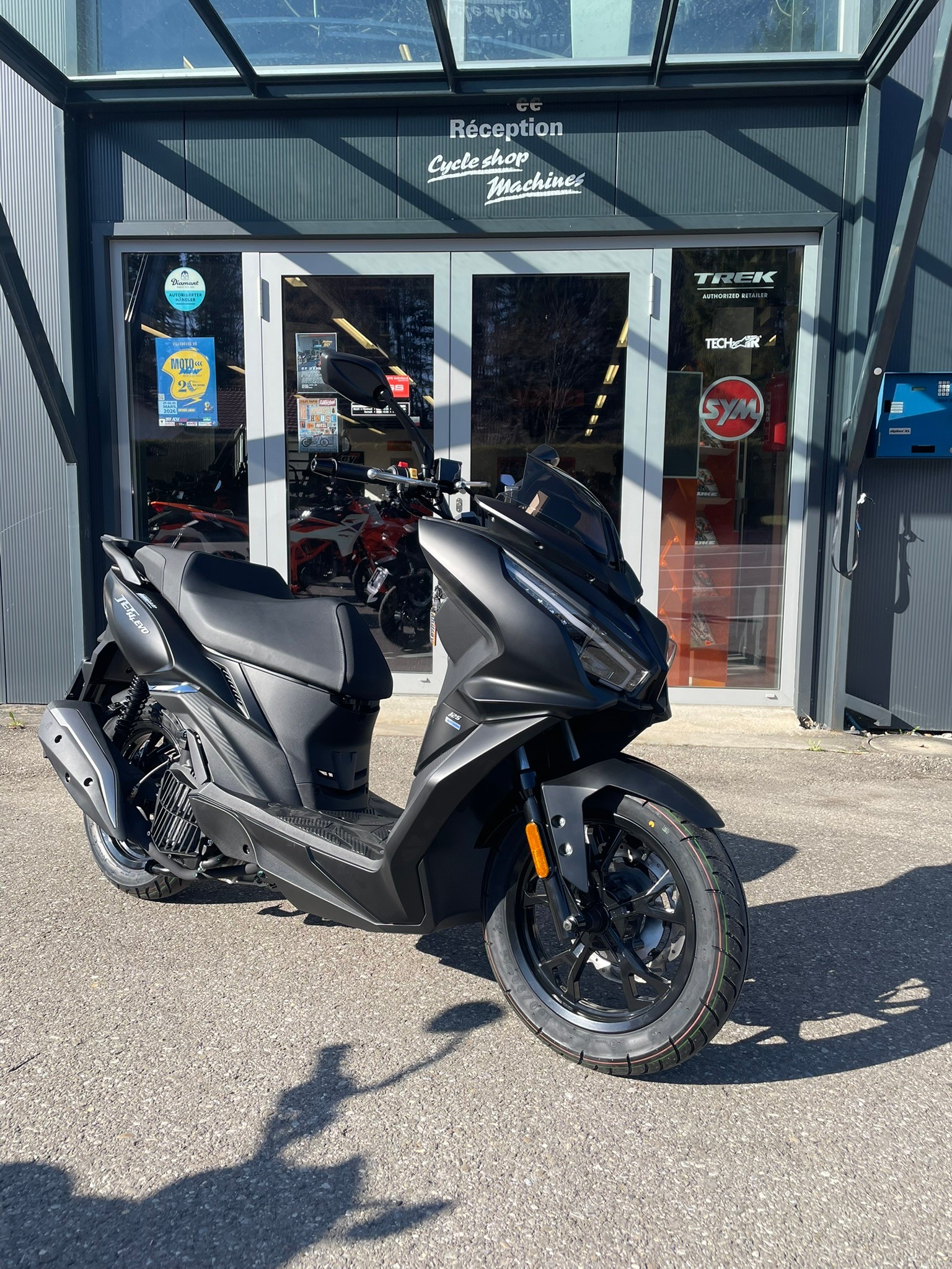 SYM Jet 14 125