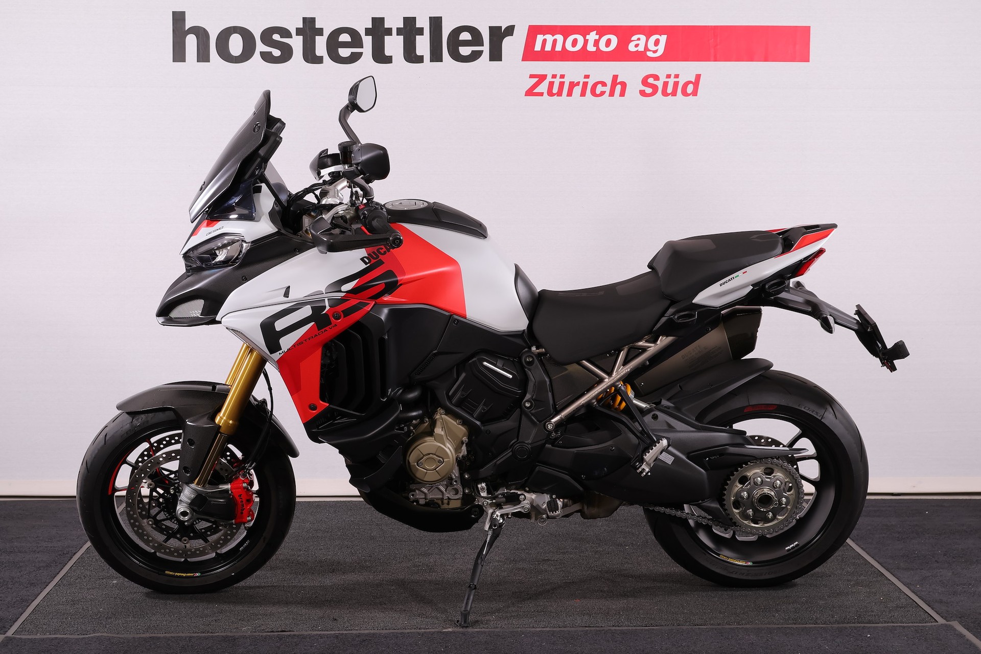 DUCATI Multistrada V4 RS