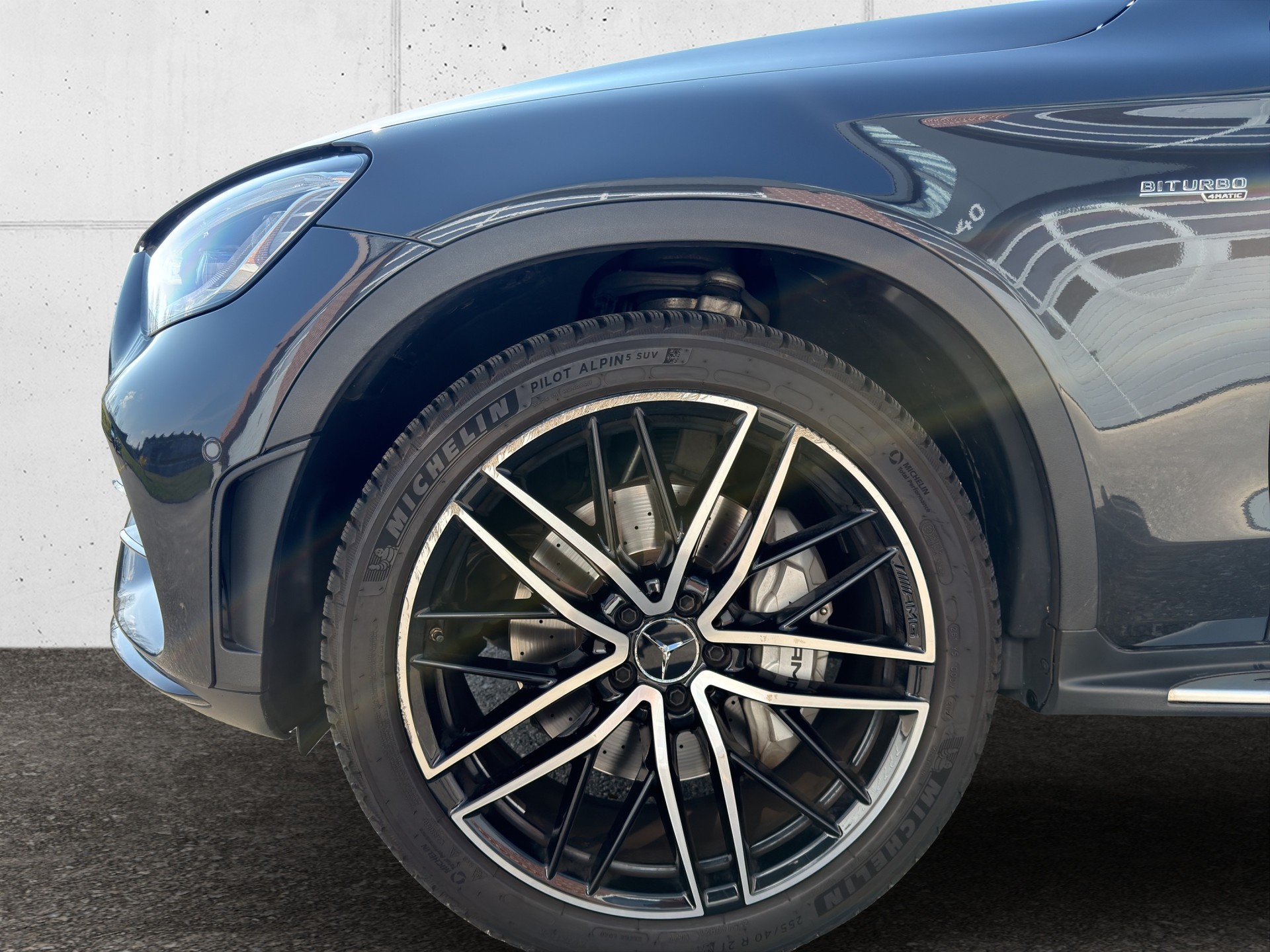MERCEDES-BENZ GLC Coupé 43 AMG 4Matic 9G-Tronic-image-17