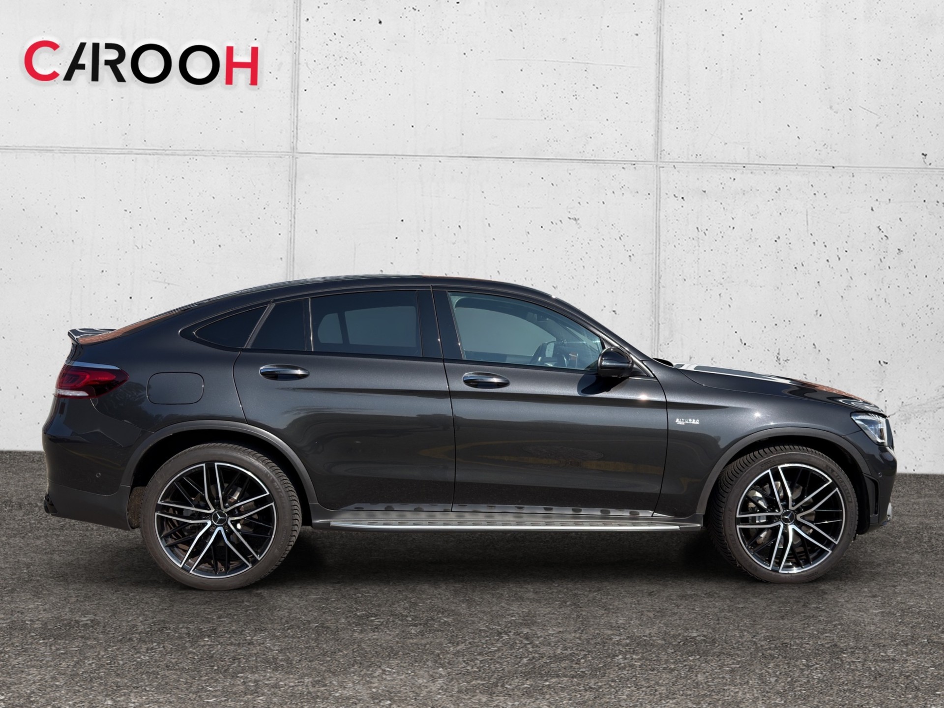 MERCEDES-BENZ GLC Coupé 43 AMG 4Matic 9G-Tronic-image-7