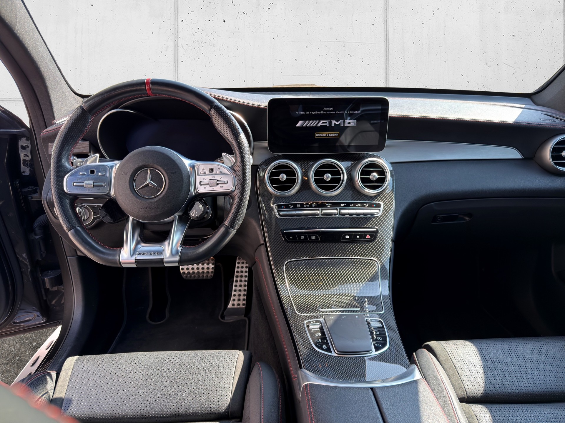 MERCEDES-BENZ GLC Coupé 43 AMG 4Matic 9G-Tronic-image-9