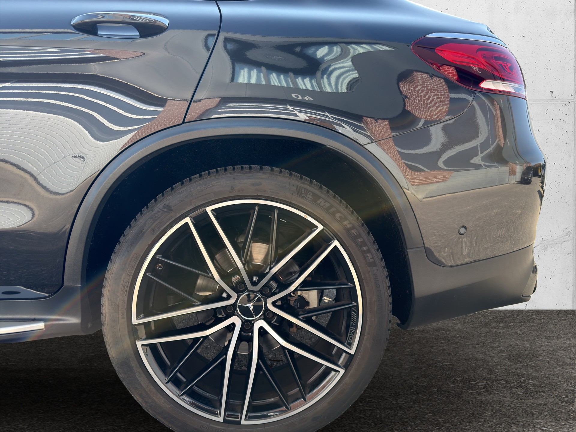 MERCEDES-BENZ GLC Coupé 43 AMG 4Matic 9G-Tronic-image-18