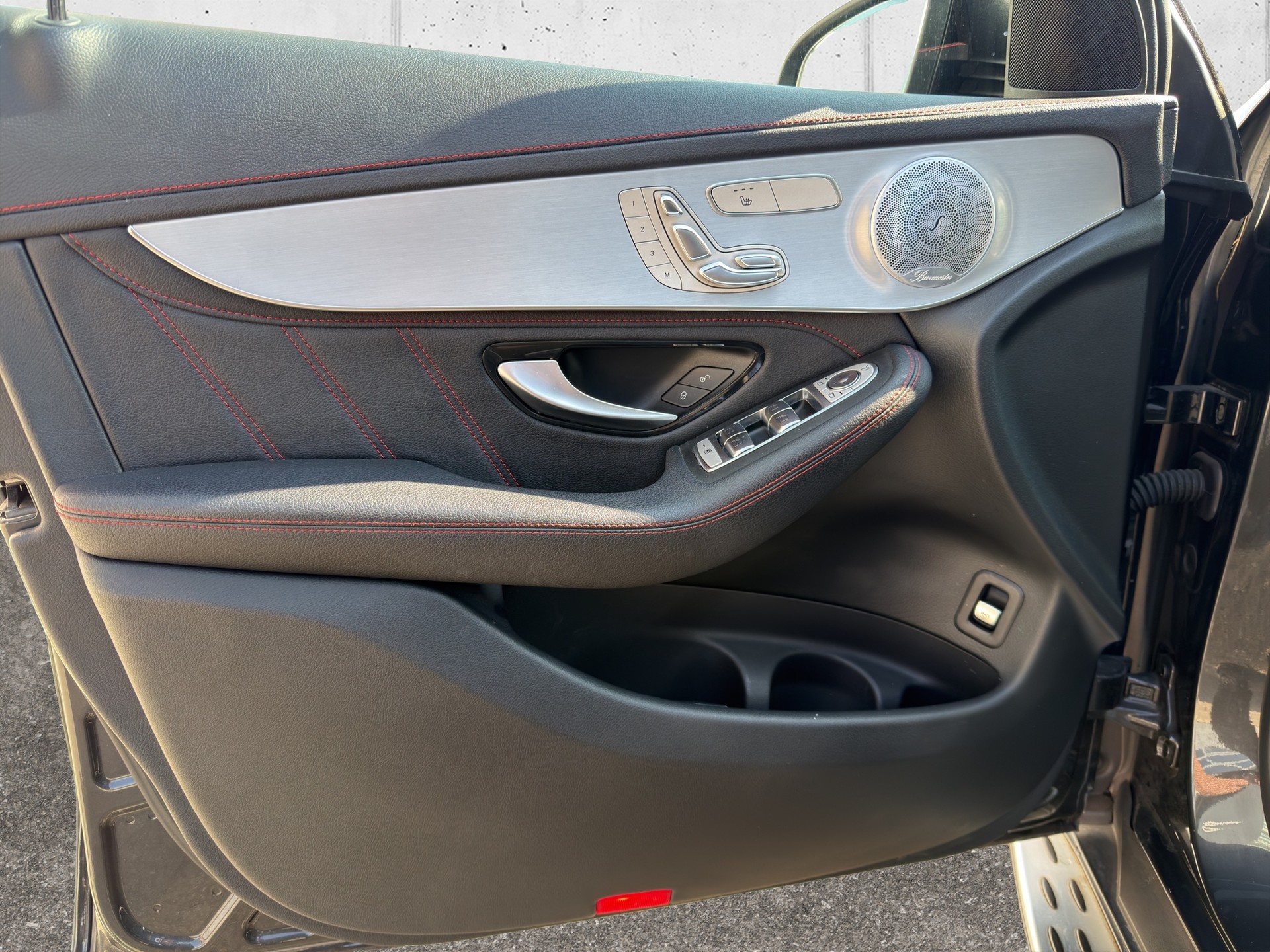 MERCEDES-BENZ GLC Coupé 43 AMG 4Matic 9G-Tronic-image-16