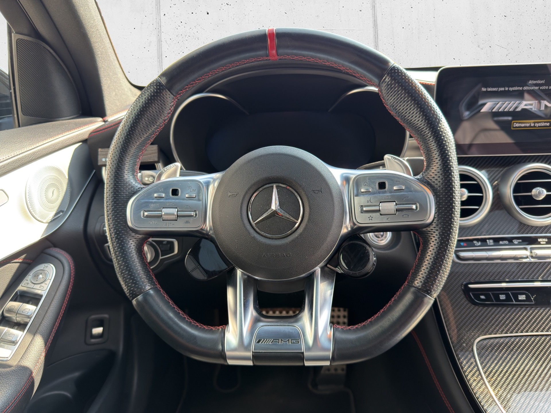 MERCEDES-BENZ GLC Coupé 43 AMG 4Matic 9G-Tronic-image-10
