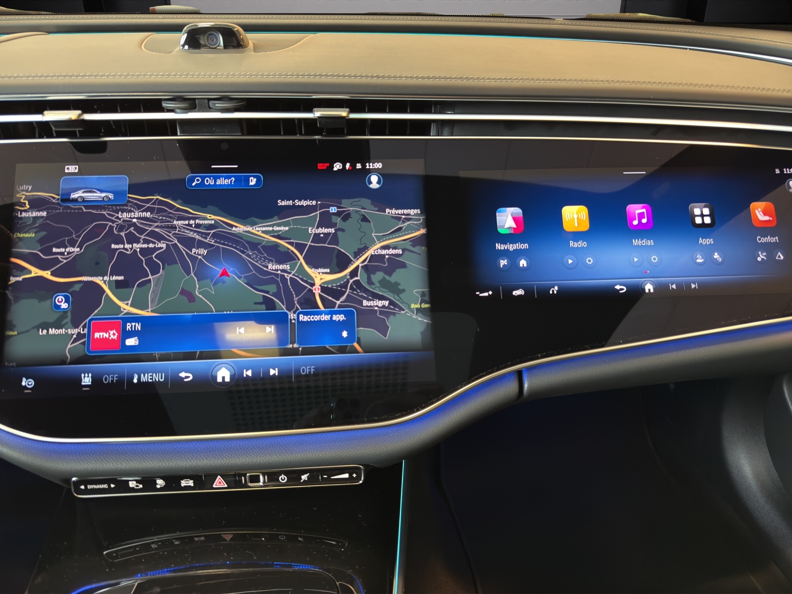 Image MERCEDES-BENZ E-400 E 400 e 4Matic 9G-Tronic