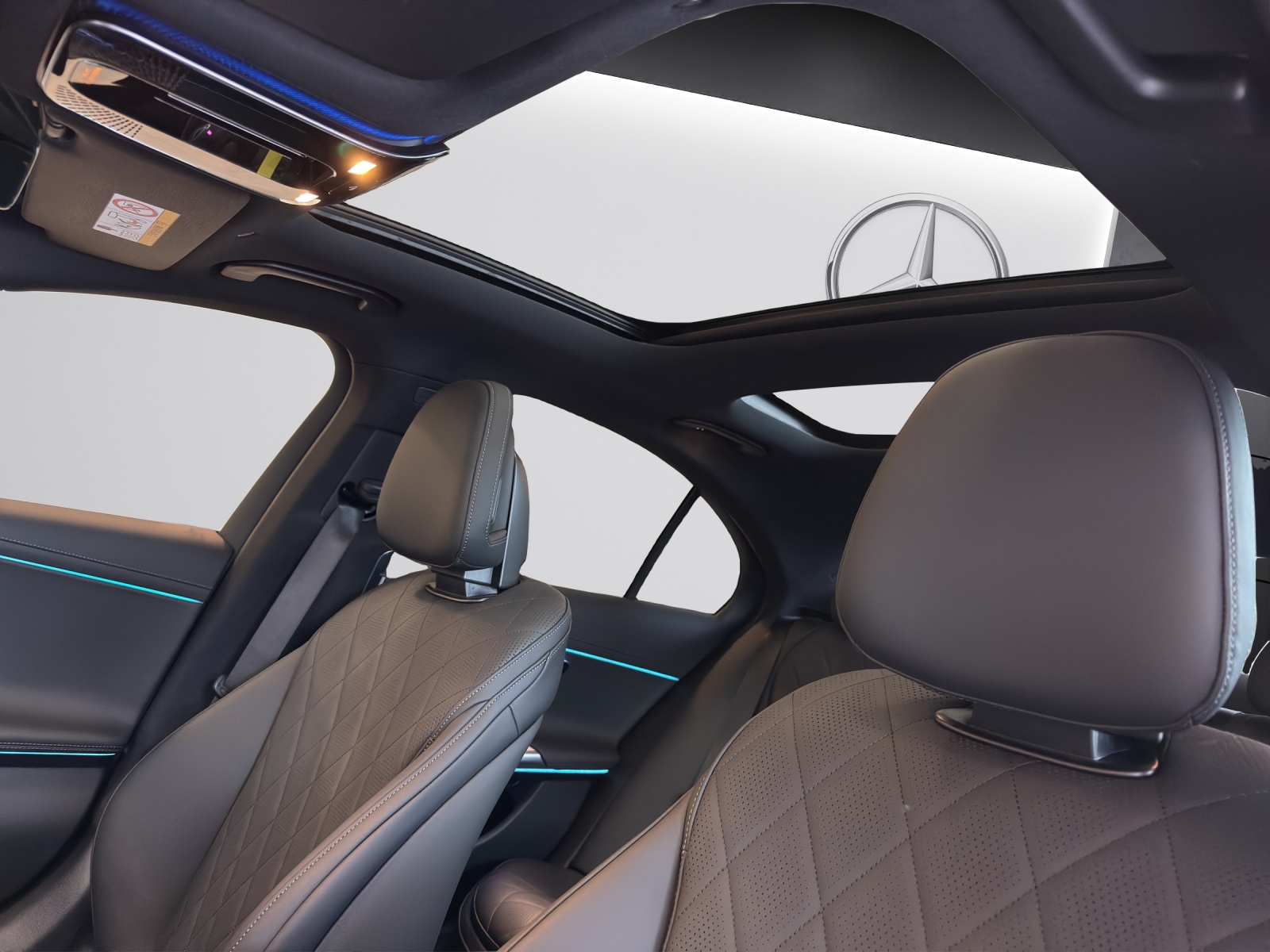 Image MERCEDES-BENZ E-400 E 400 e 4Matic 9G-Tronic