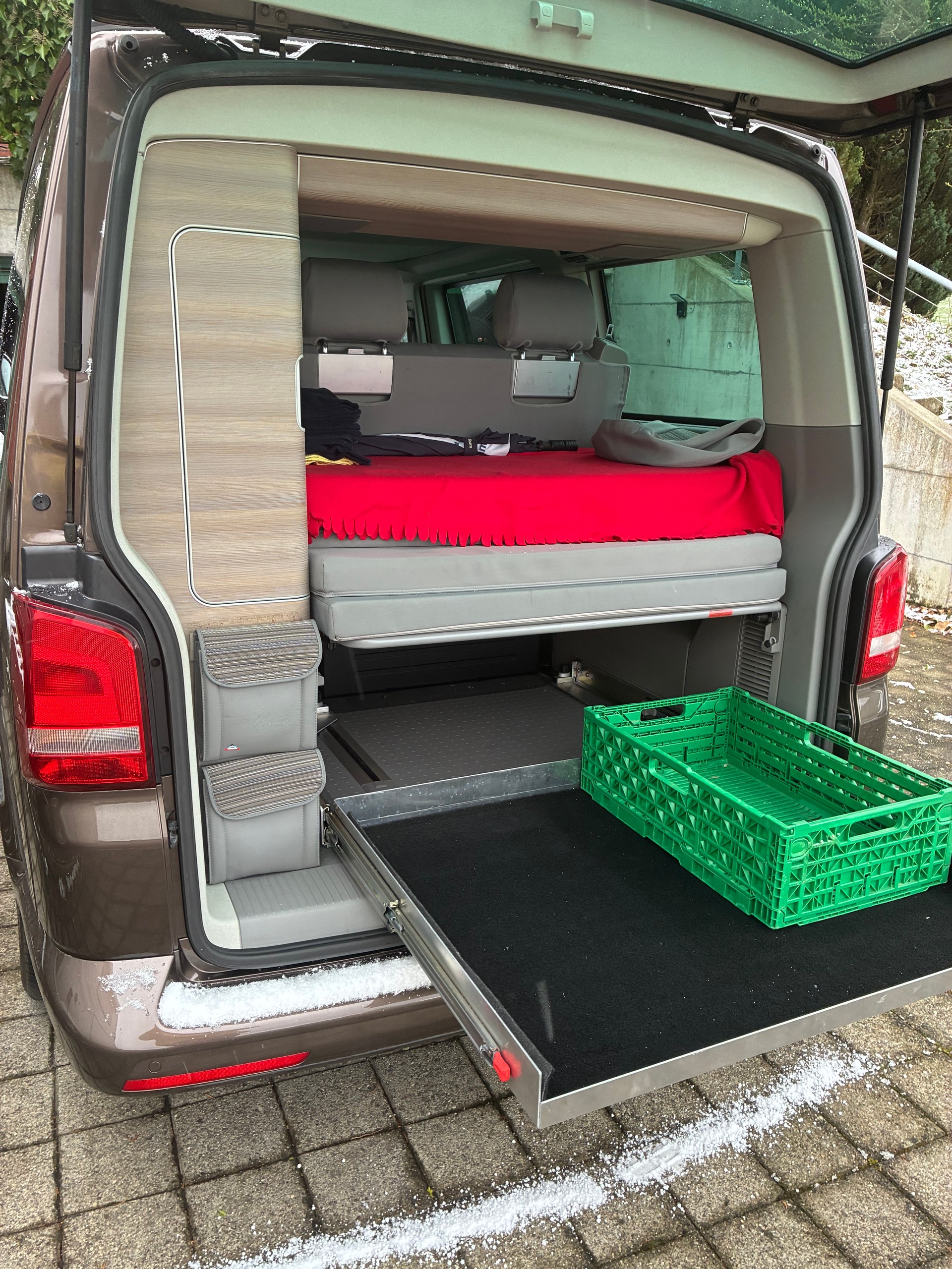 VW T5 California Confortline 4 x 4-image-4