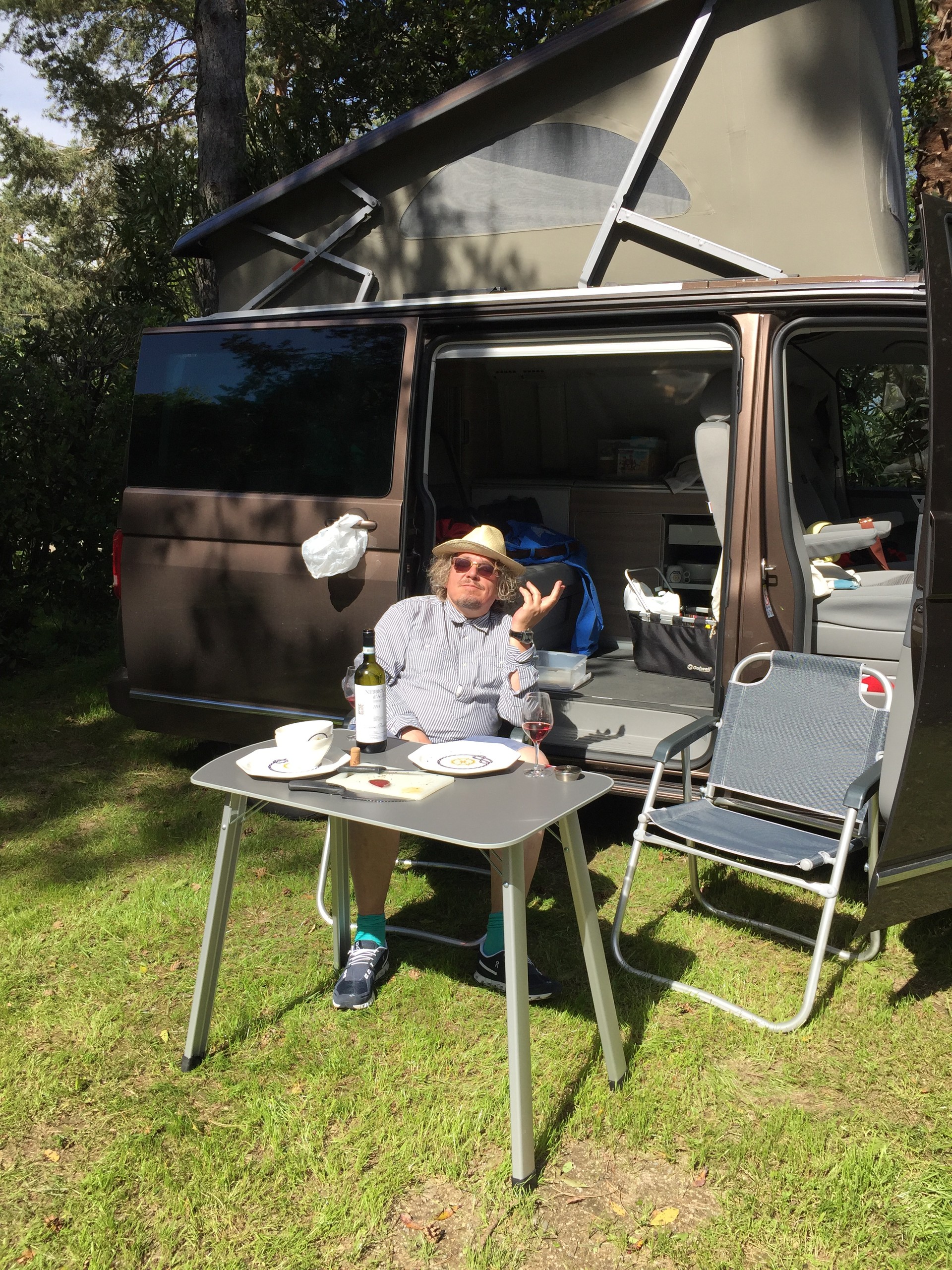 VW T5 California Confortline 4 x 4-image-1