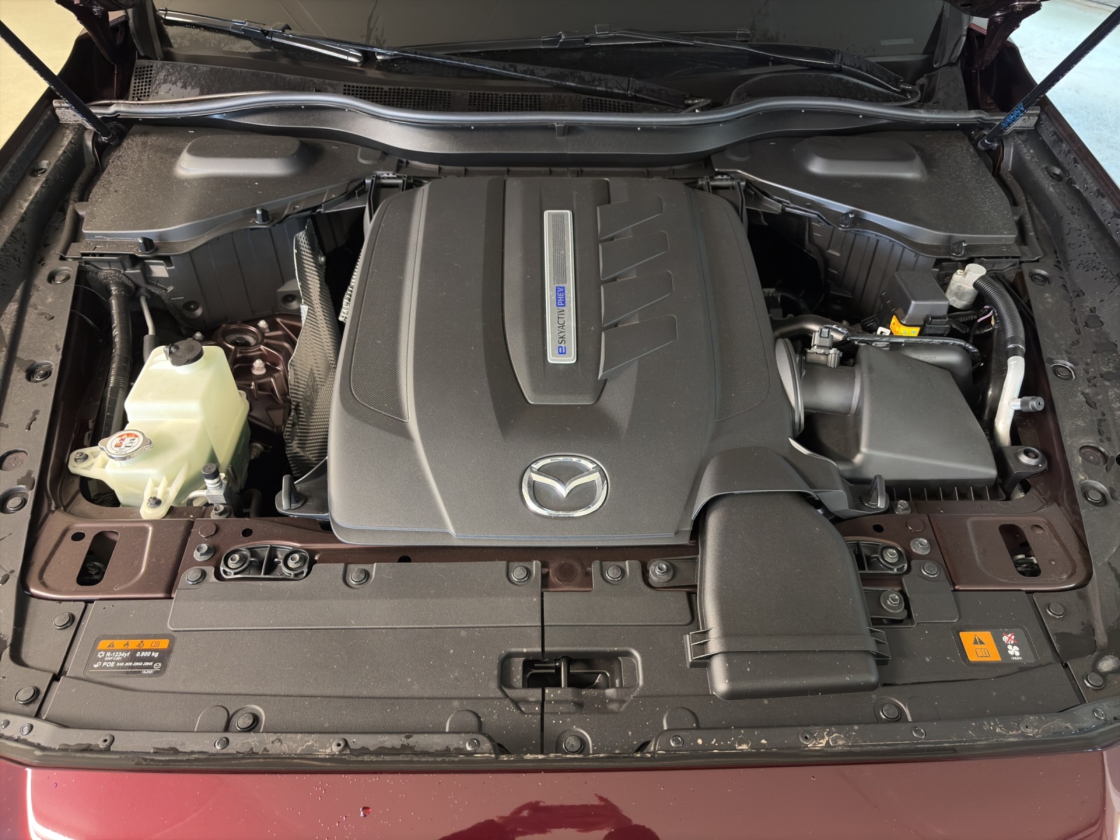 MAZDA CX-80 e-Skyactiv PHEV 327 AWD Homura-image-19