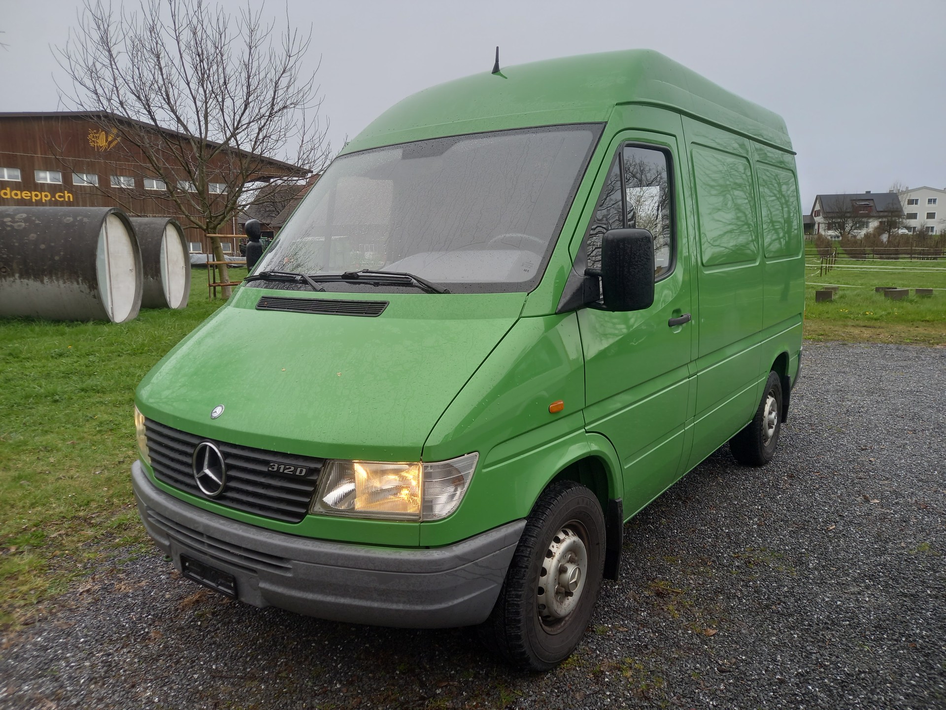 MERCEDES-BENZ Sprinter
