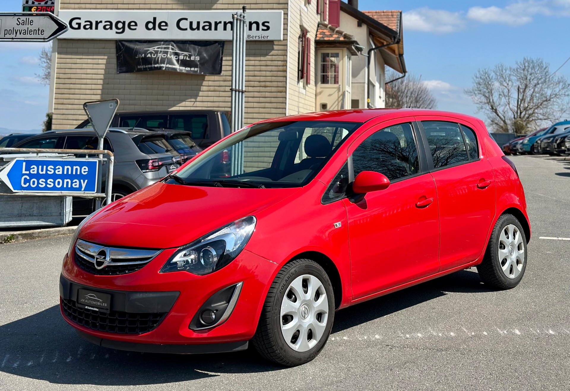 OPEL Corsa 1.2 TP Enjoy-image-0