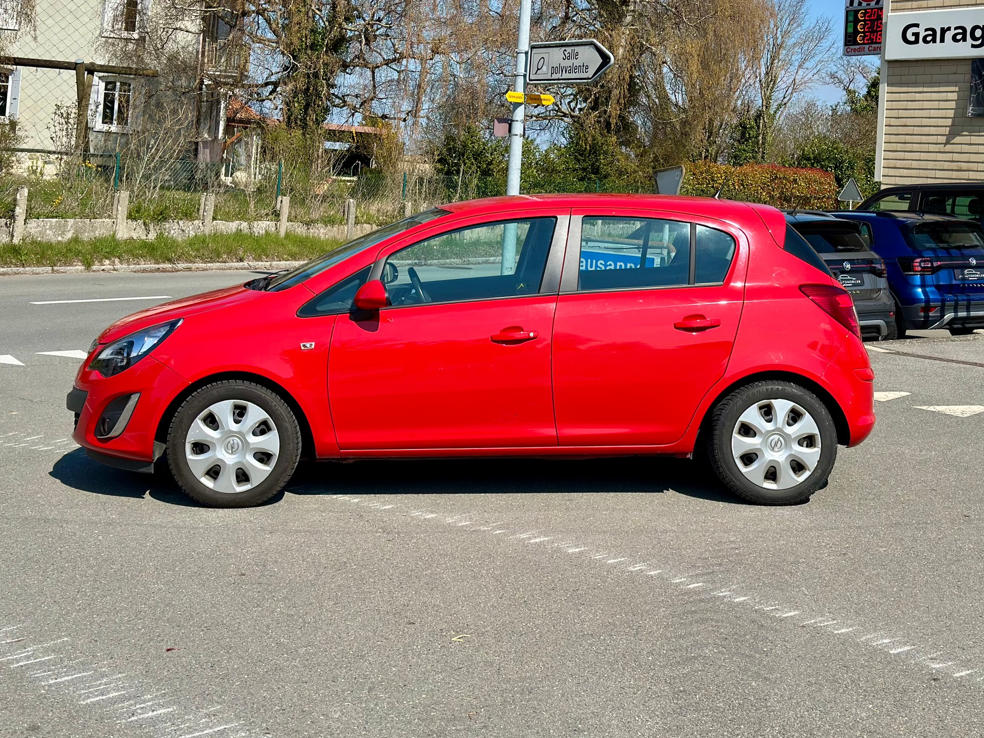 OPEL Corsa 1.2 TP Enjoy-image-5