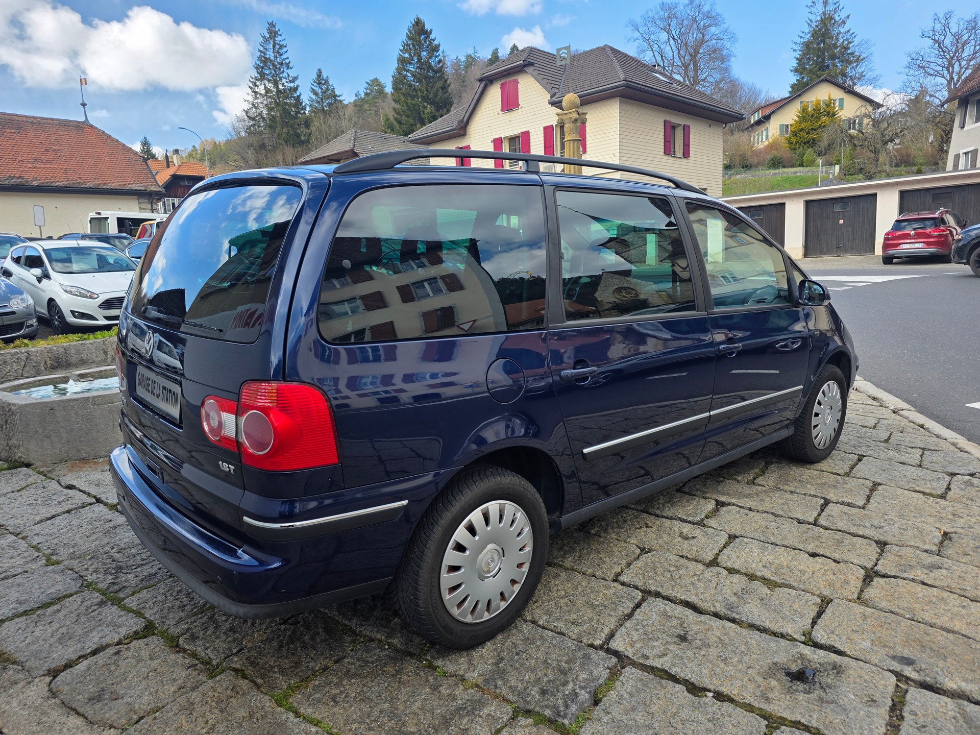 VW Sharan 1.8 T-image-3