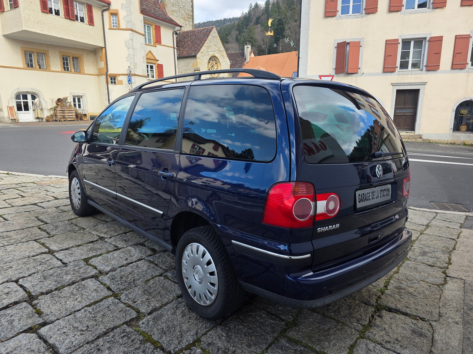 VW Sharan 1.8 T-image-5