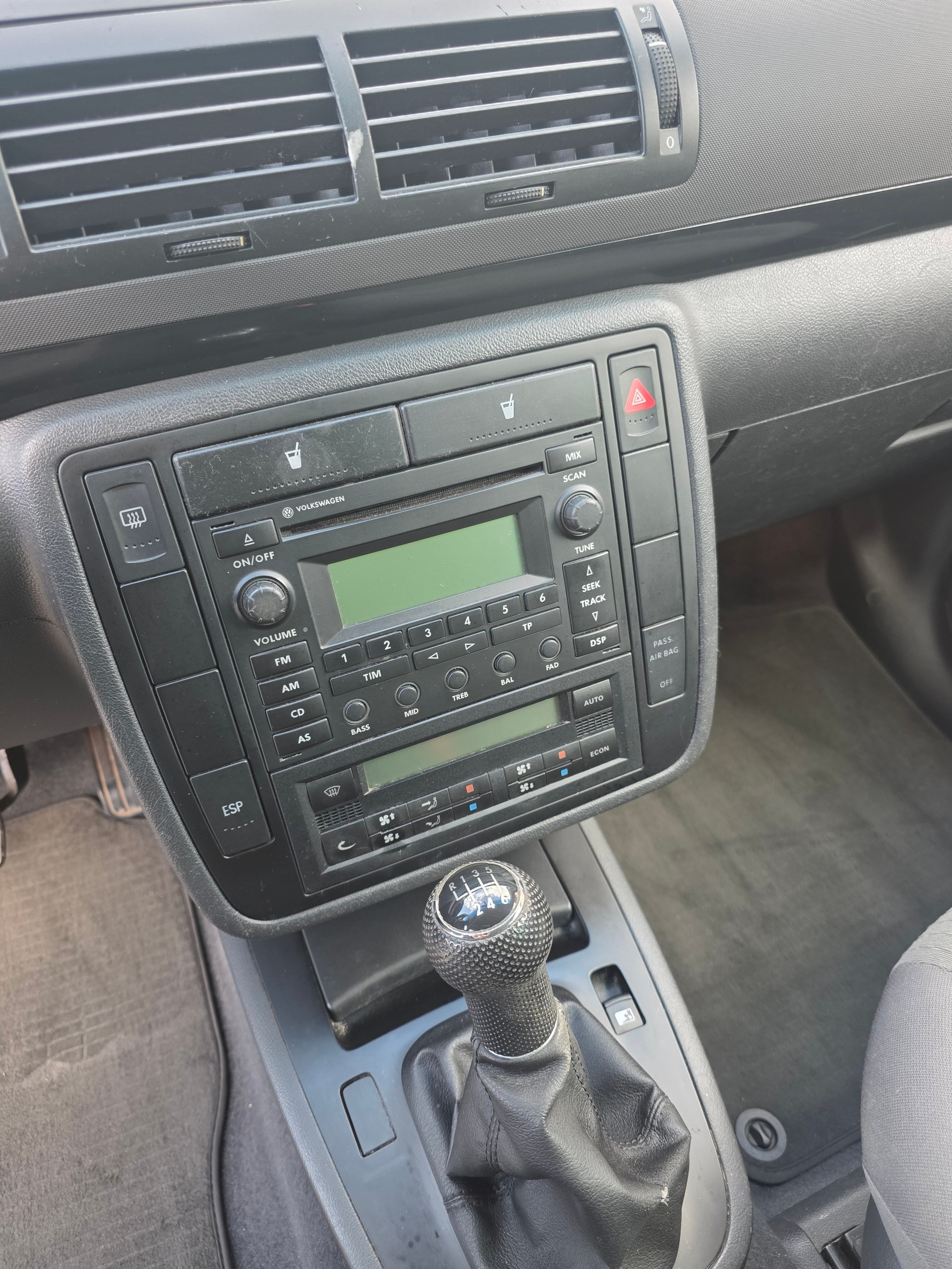 VW Sharan 1.8 T-image-7