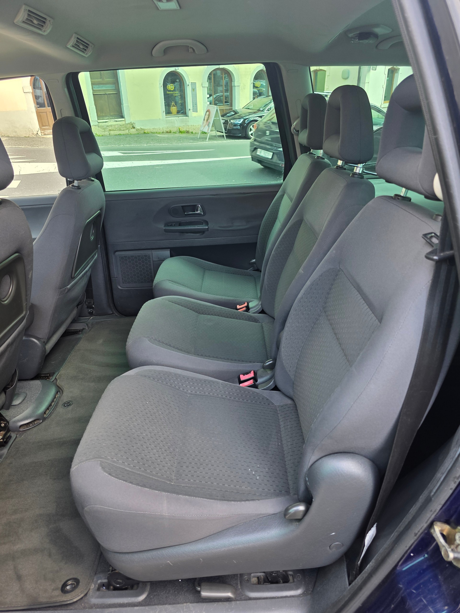 VW Sharan 1.8 T-image-9