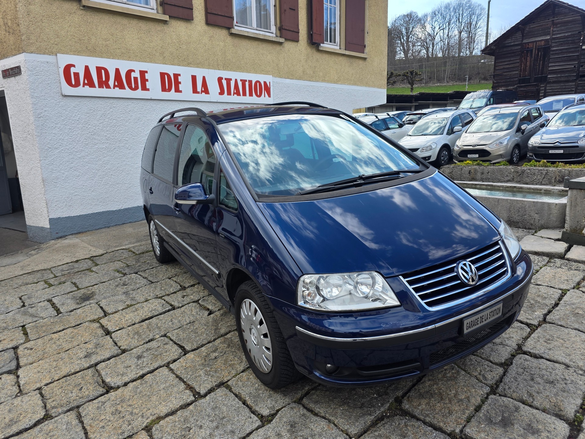 VW Sharan 1.8 T-image-2