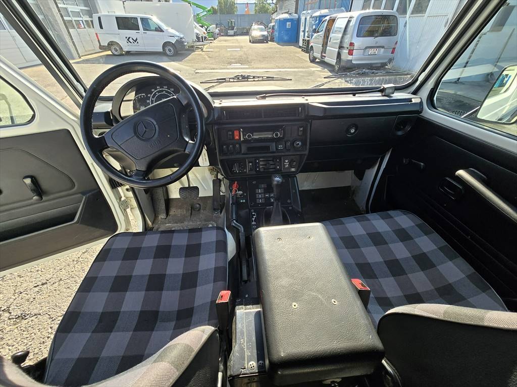 MERCEDES-BENZ G270 CDI Work-image-10