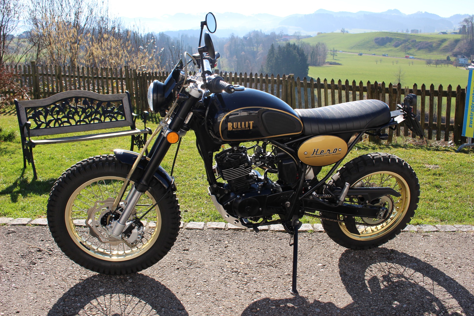 BULLIT Hero 125-image-1
