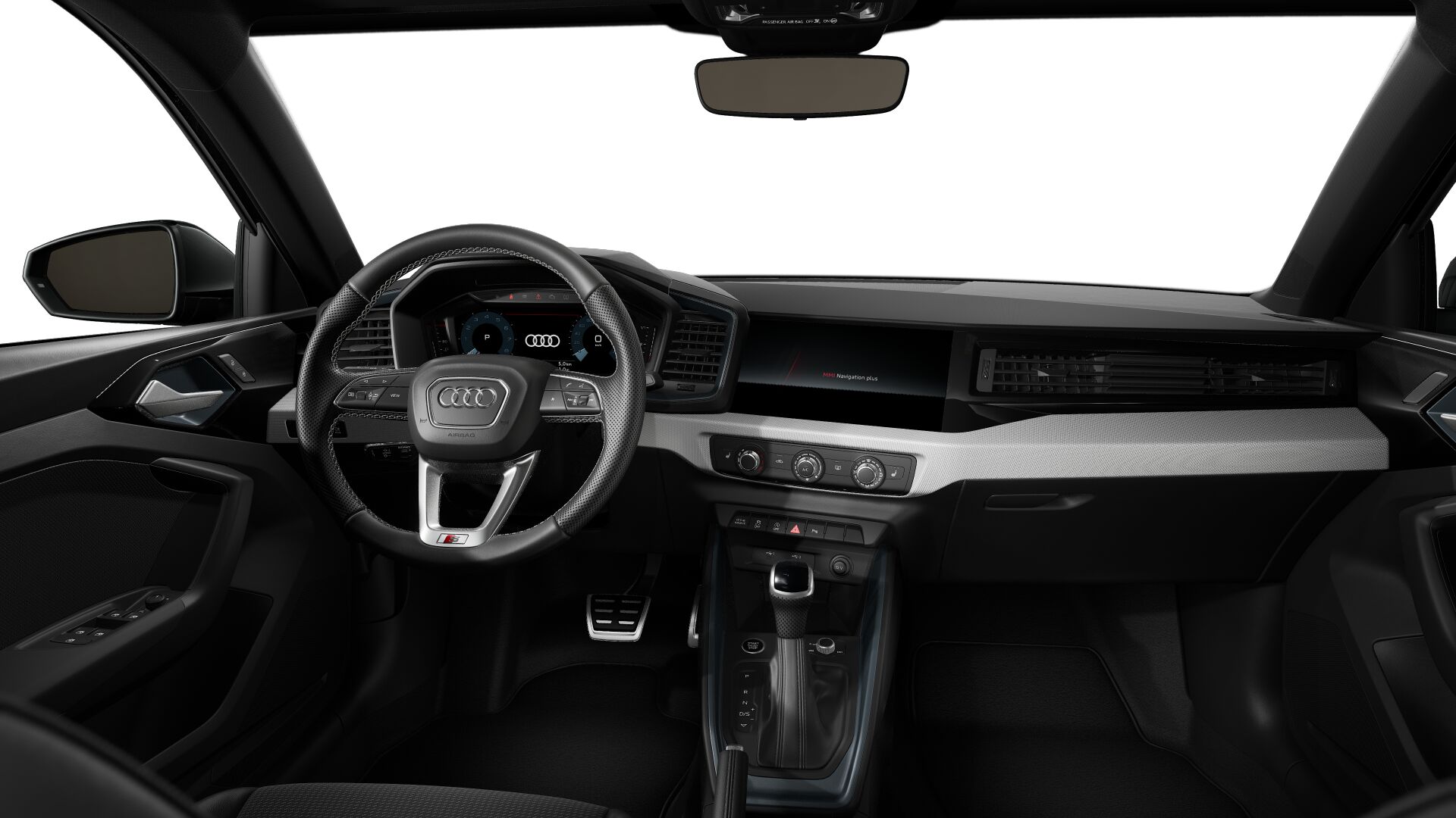 AUDI A1 Sportback 35 TFSI S Line S-tronic-image-8