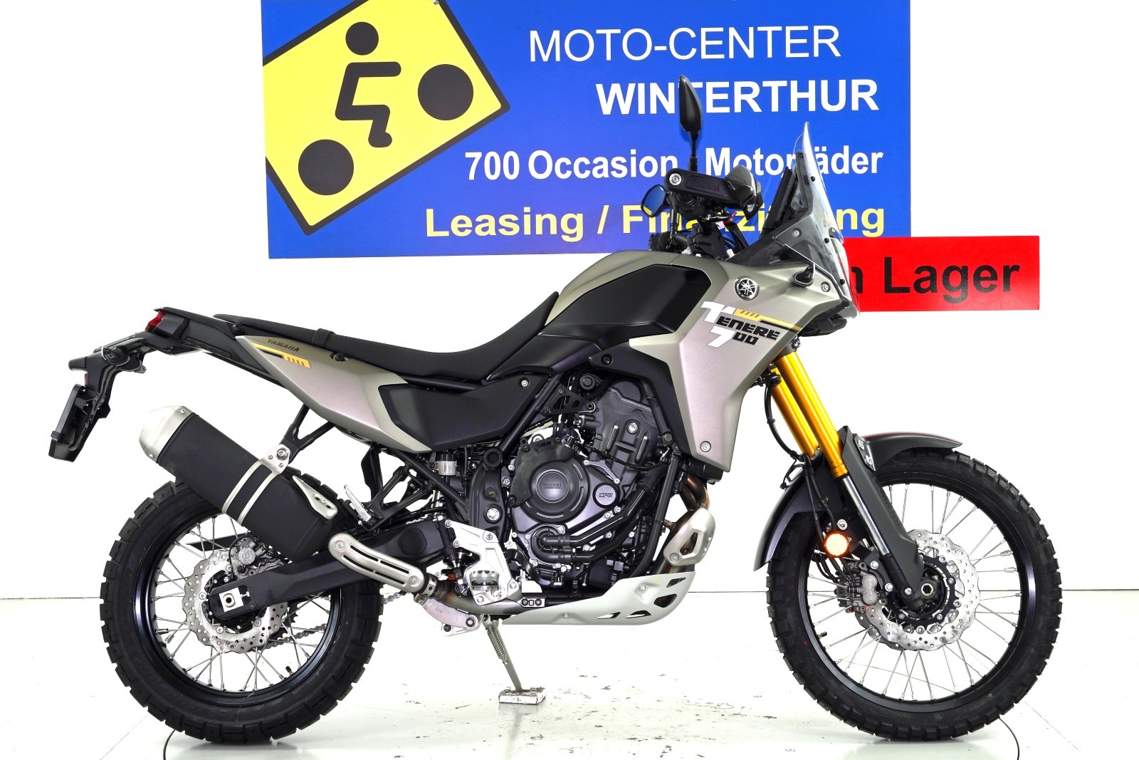 YAMAHA TENERE 700