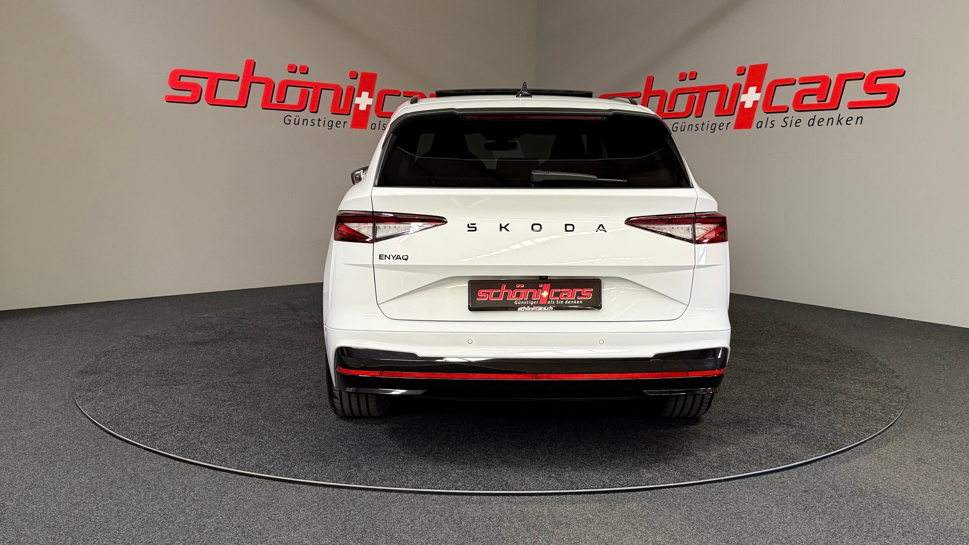 SKODA Enyaq 4x4 RS MAXX-image-4