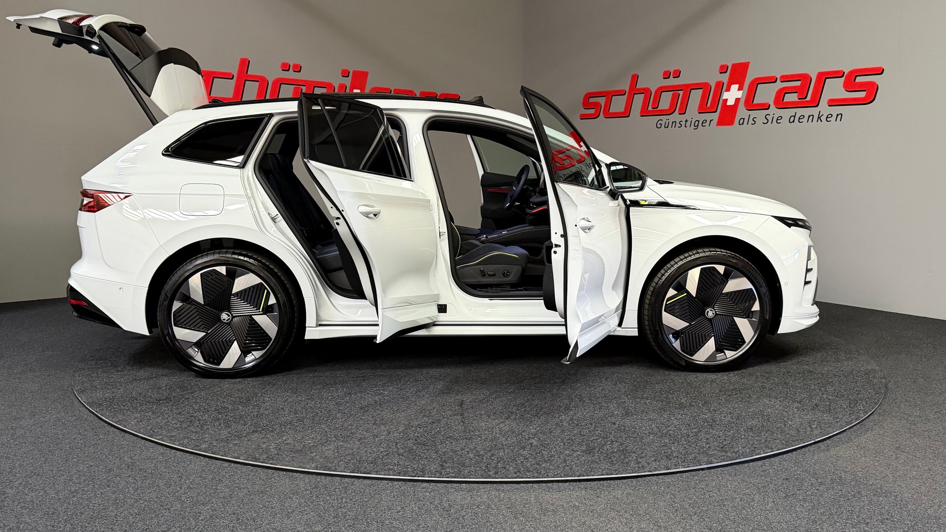 SKODA Enyaq 4x4 RS MAXX-image-7