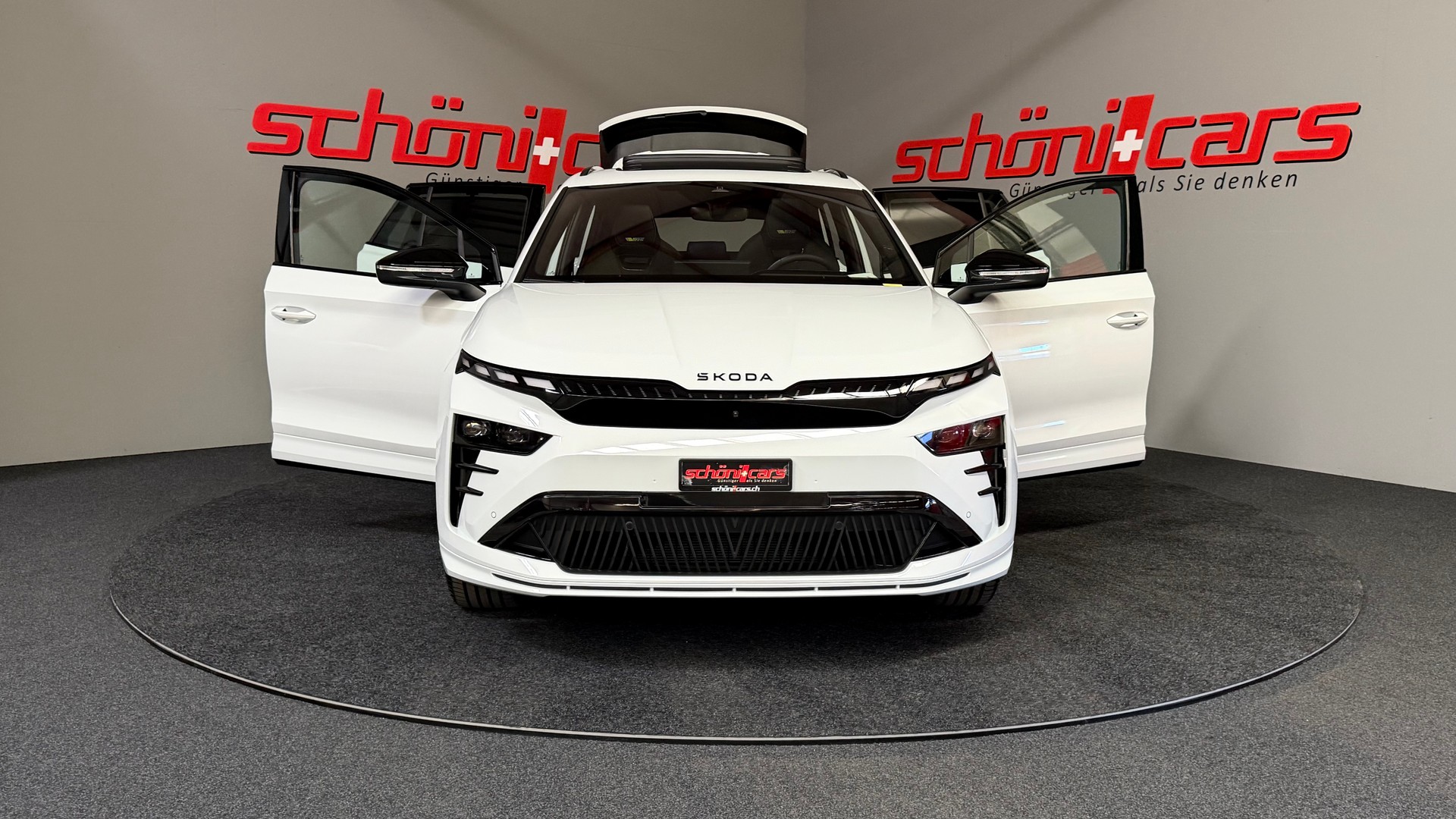 SKODA Enyaq 4x4 RS MAXX-image-9