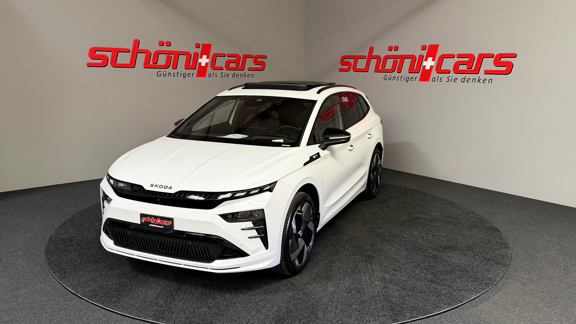 SKODA Enyaq 4x4 RS MAXX-image-1