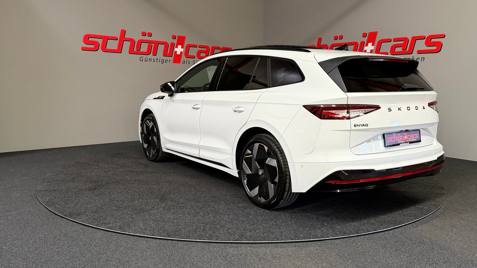 SKODA Enyaq 4x4 RS MAXX-image-3