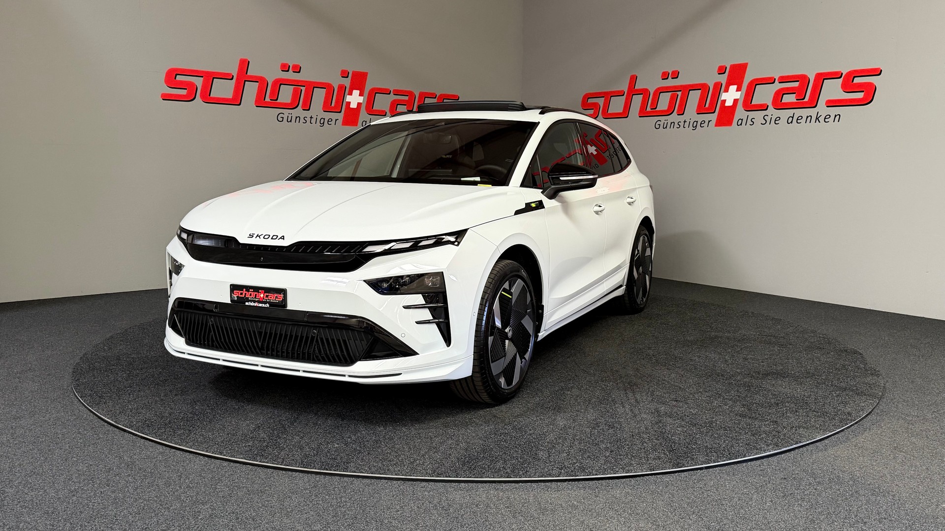 SKODA Enyaq 4x4 RS MAXX-image-0