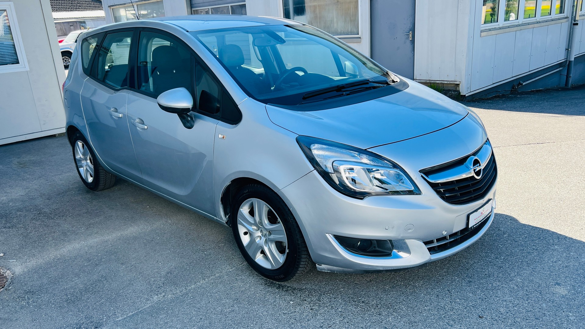 OPEL Meriva 1.4 Turbo Automatic