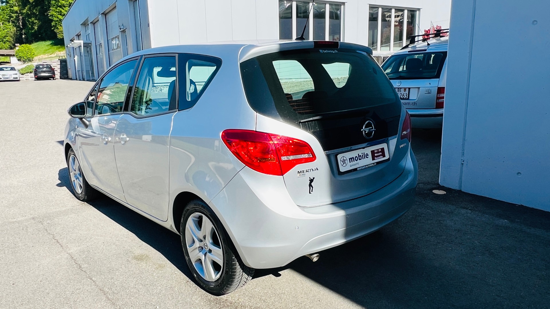 OPEL Meriva 1.4 Turbo Automatic-image-5