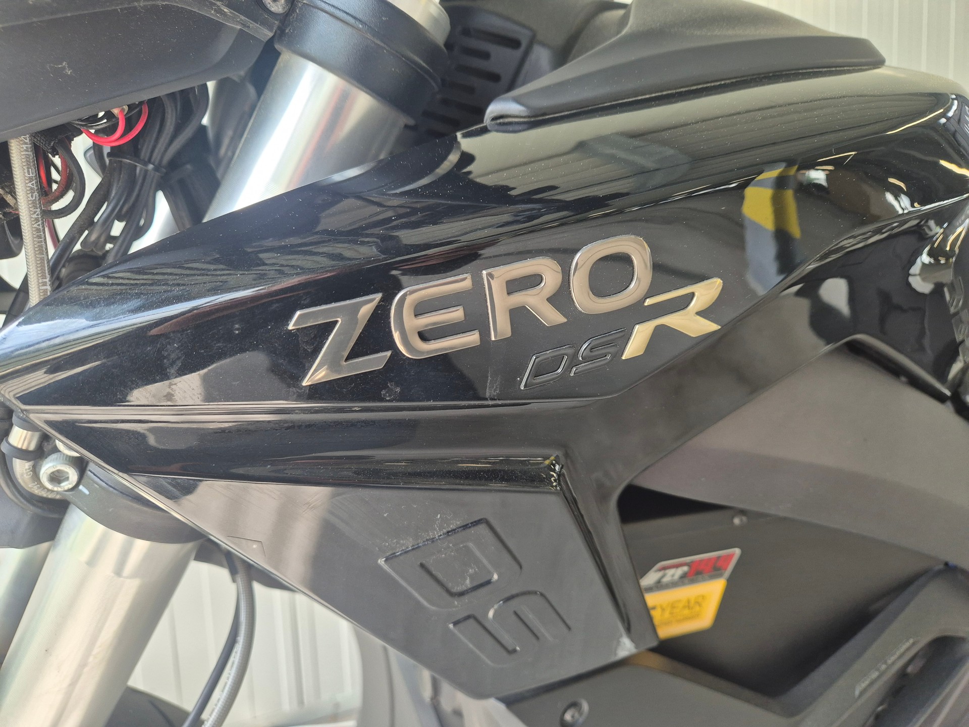 ZERO ZF 14.4kWh - Type 2 charging upgrade - 35KW-image-7