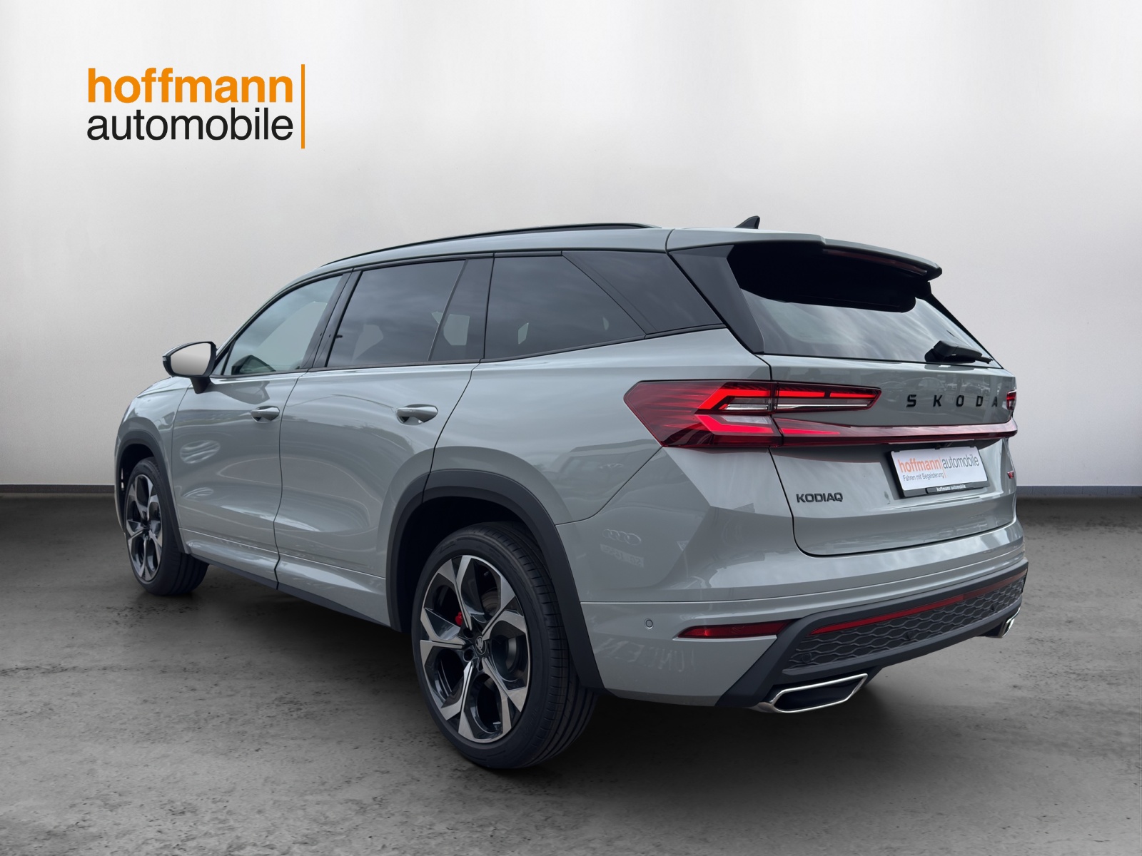 SKODA Kodiaq 2.0 TSI RS 4x4-image-5
