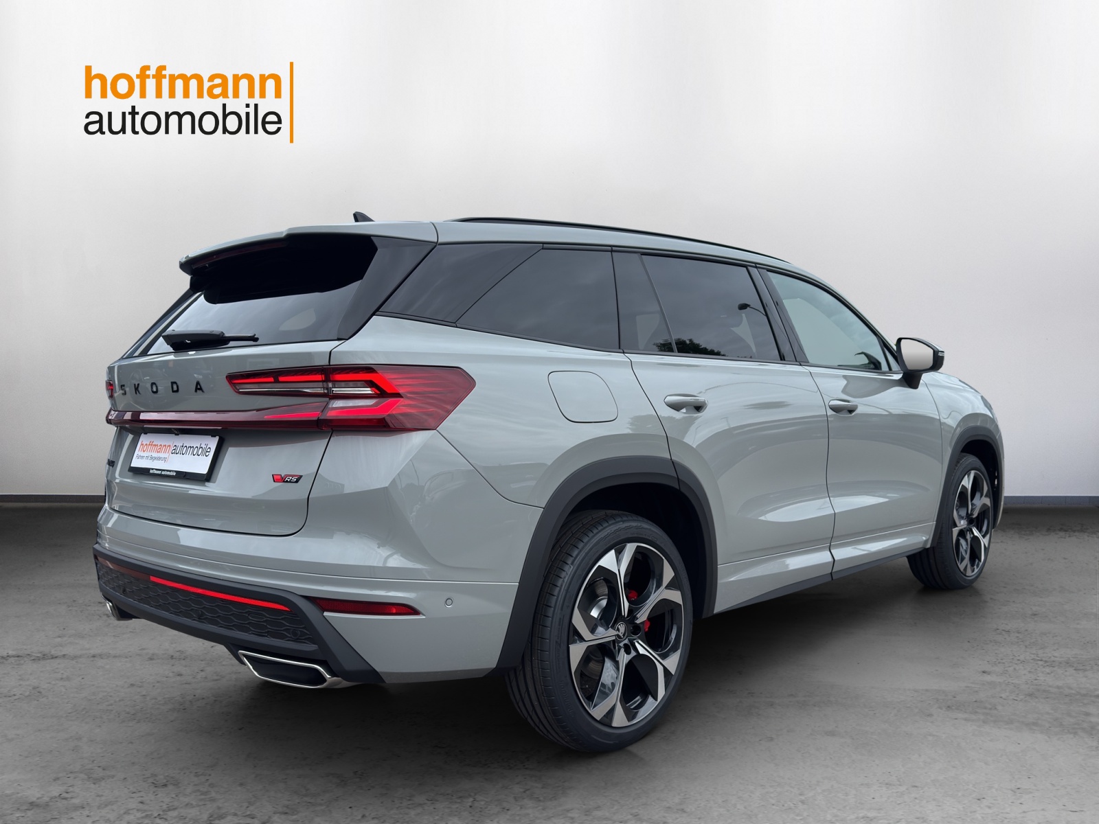 SKODA Kodiaq 2.0 TSI RS 4x4-image-3