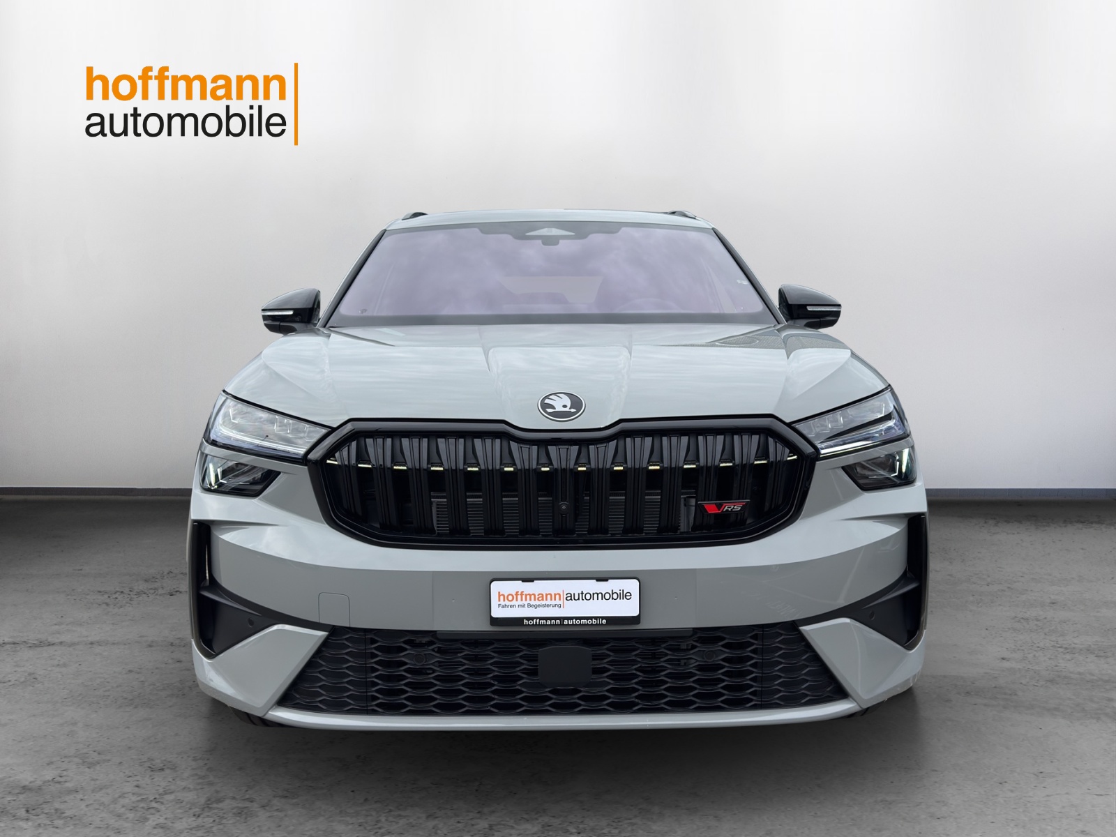 SKODA Kodiaq 2.0 TSI RS 4x4-image-1