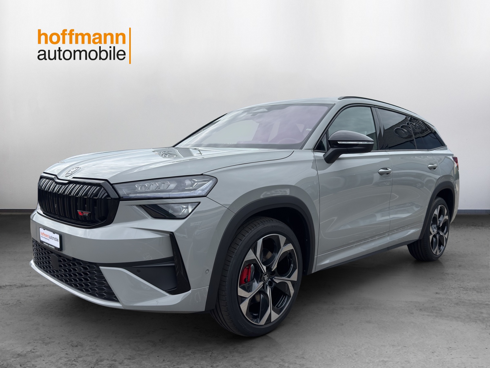 SKODA Kodiaq 2.0 TSI RS 4x4