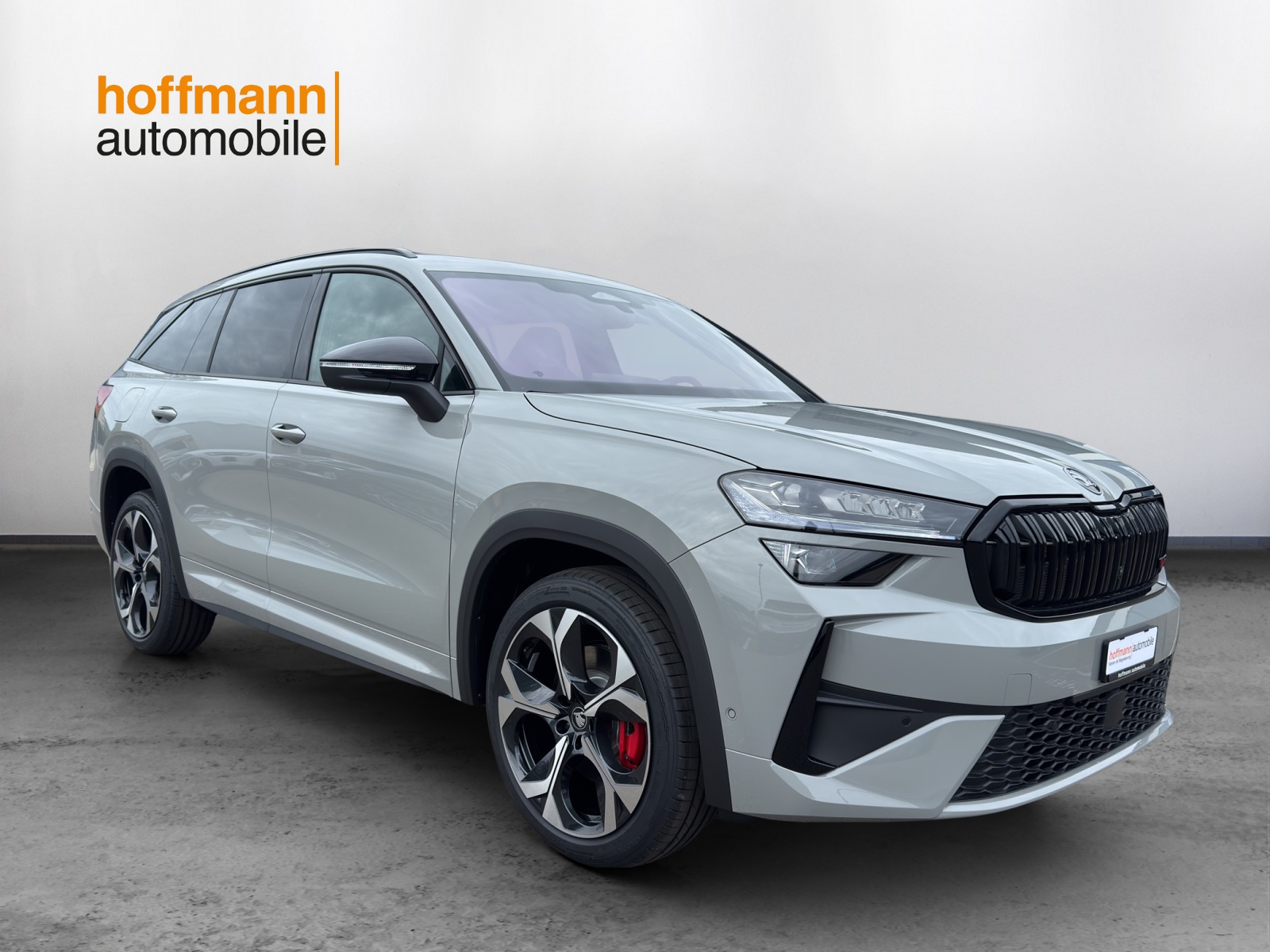SKODA Kodiaq 2.0 TSI RS 4x4-image-2