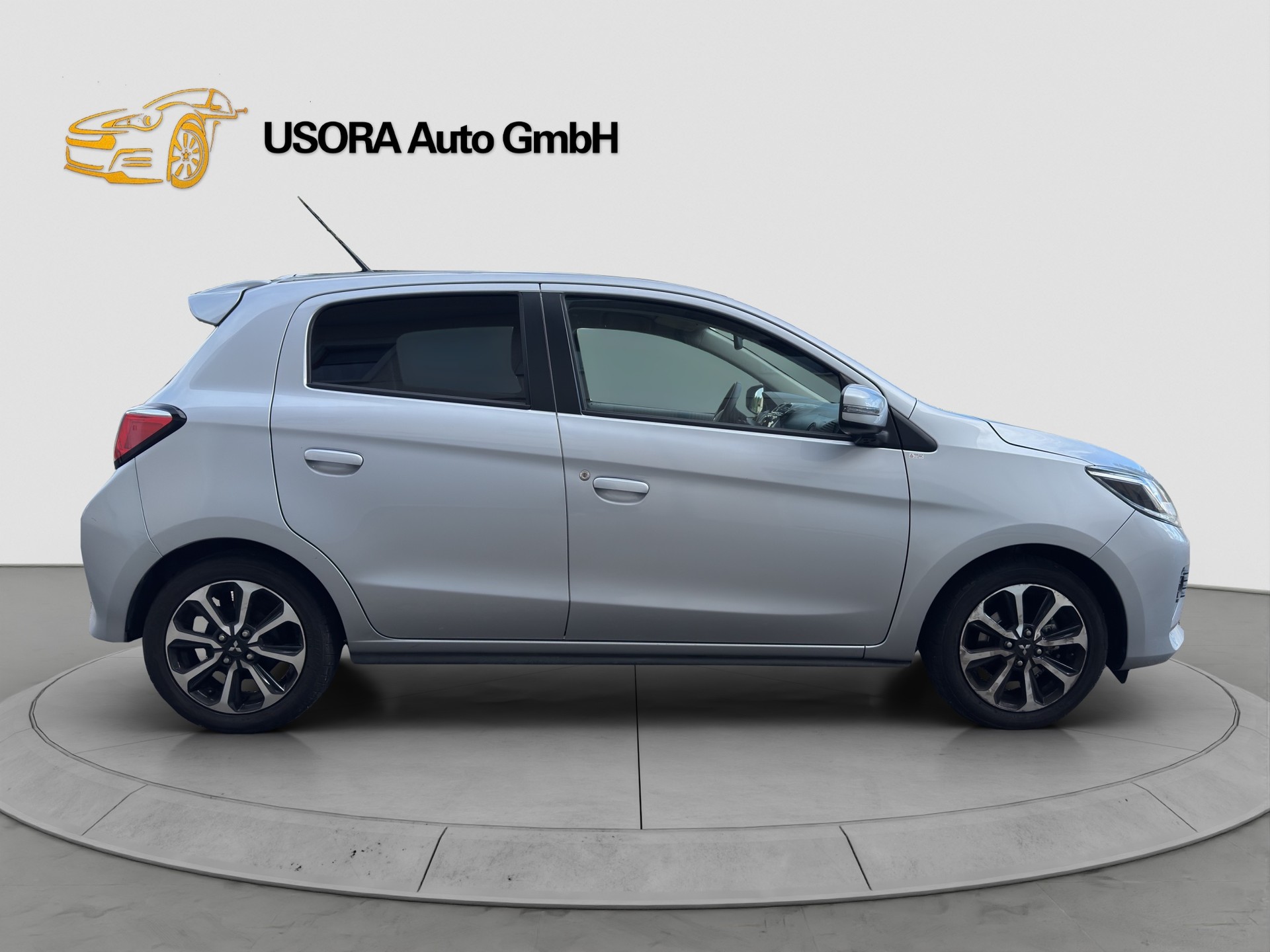 MITSUBISHI Space Star 1.2 Value CVT-image-2