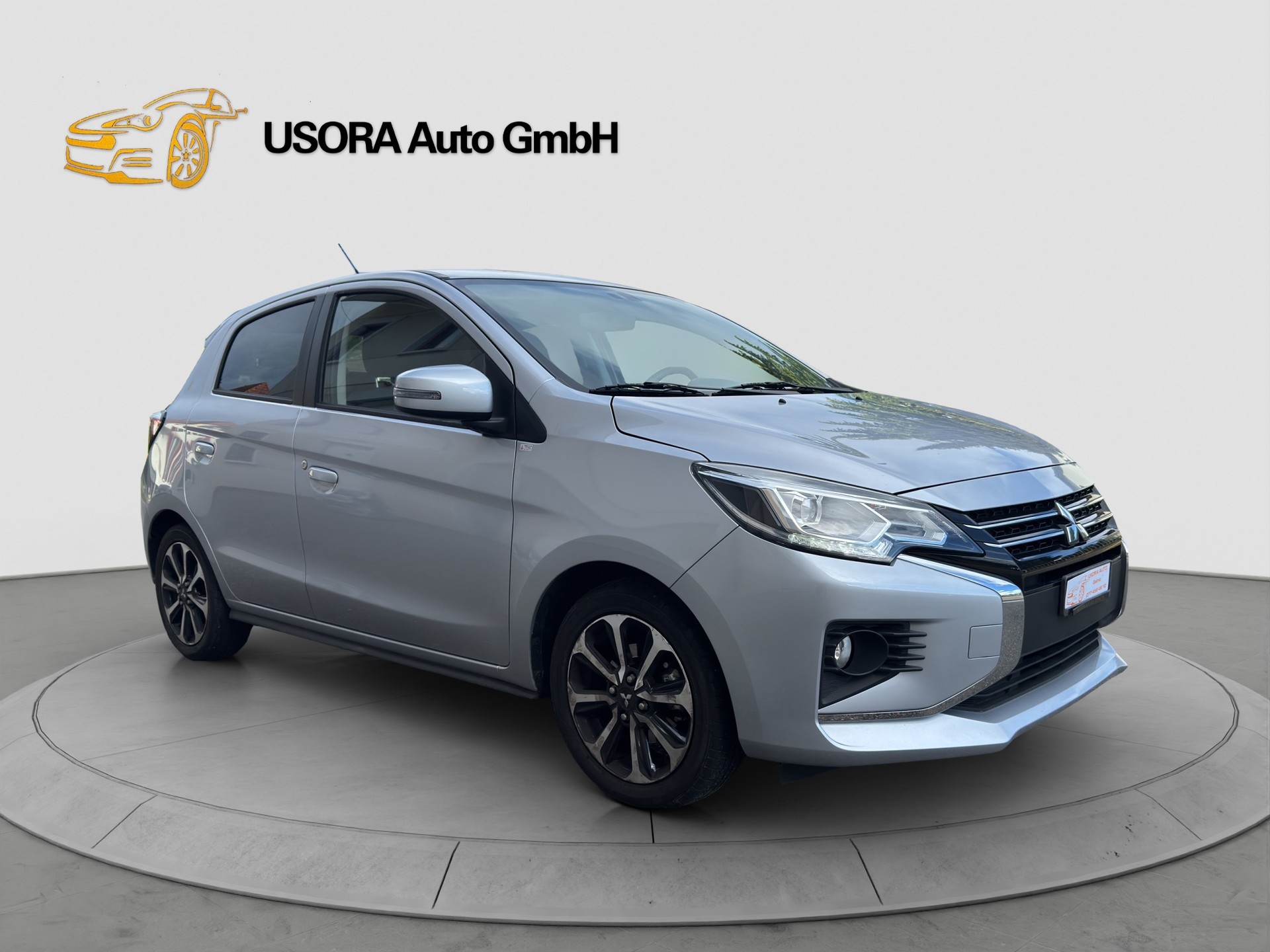 MITSUBISHI Space Star 1.2 Value CVT-image-1