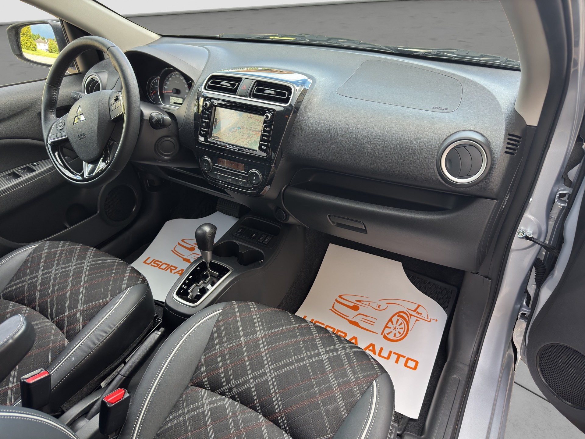 MITSUBISHI Space Star 1.2 Value CVT-image-9