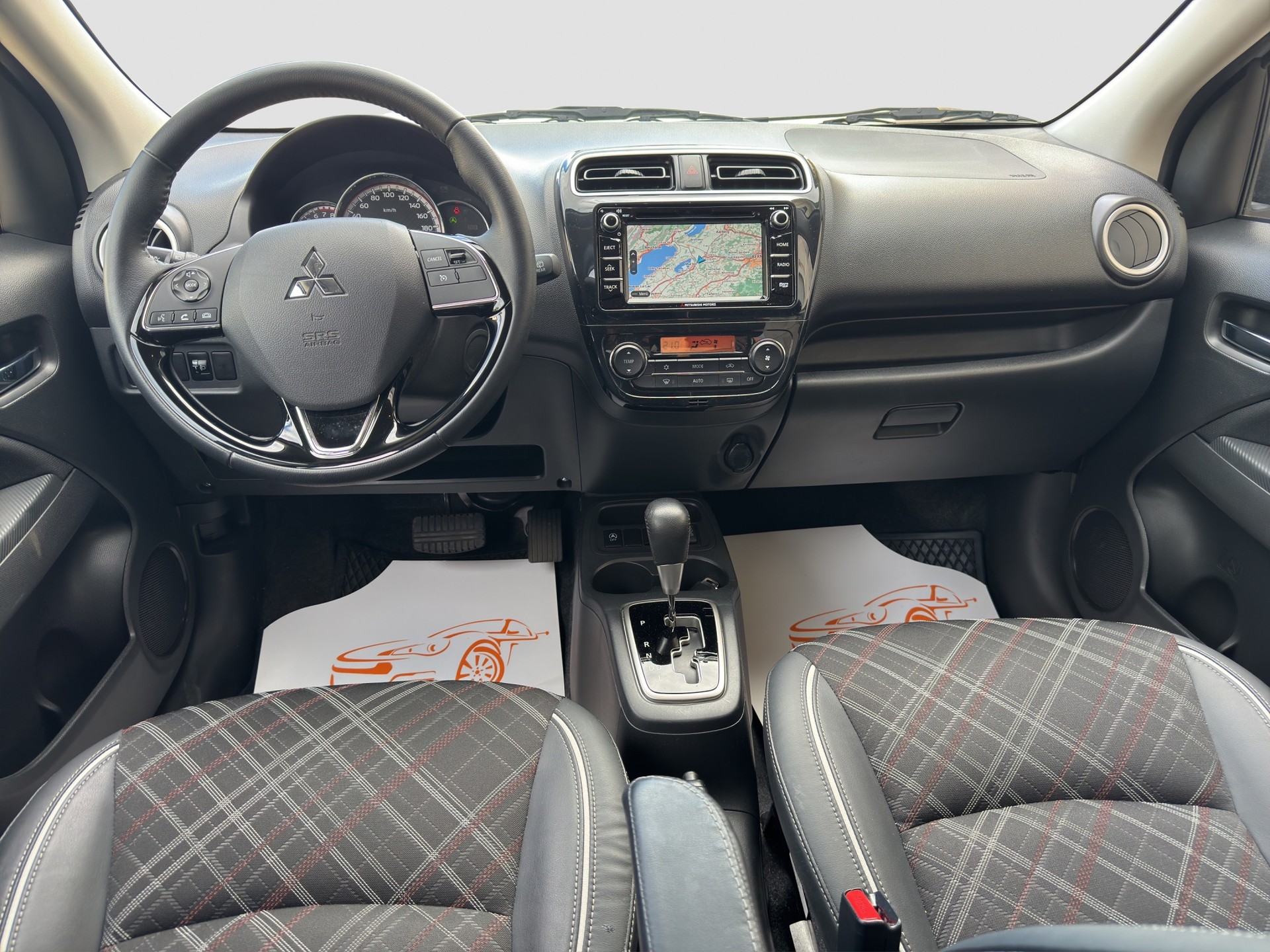 MITSUBISHI Space Star 1.2 Value CVT-image-8
