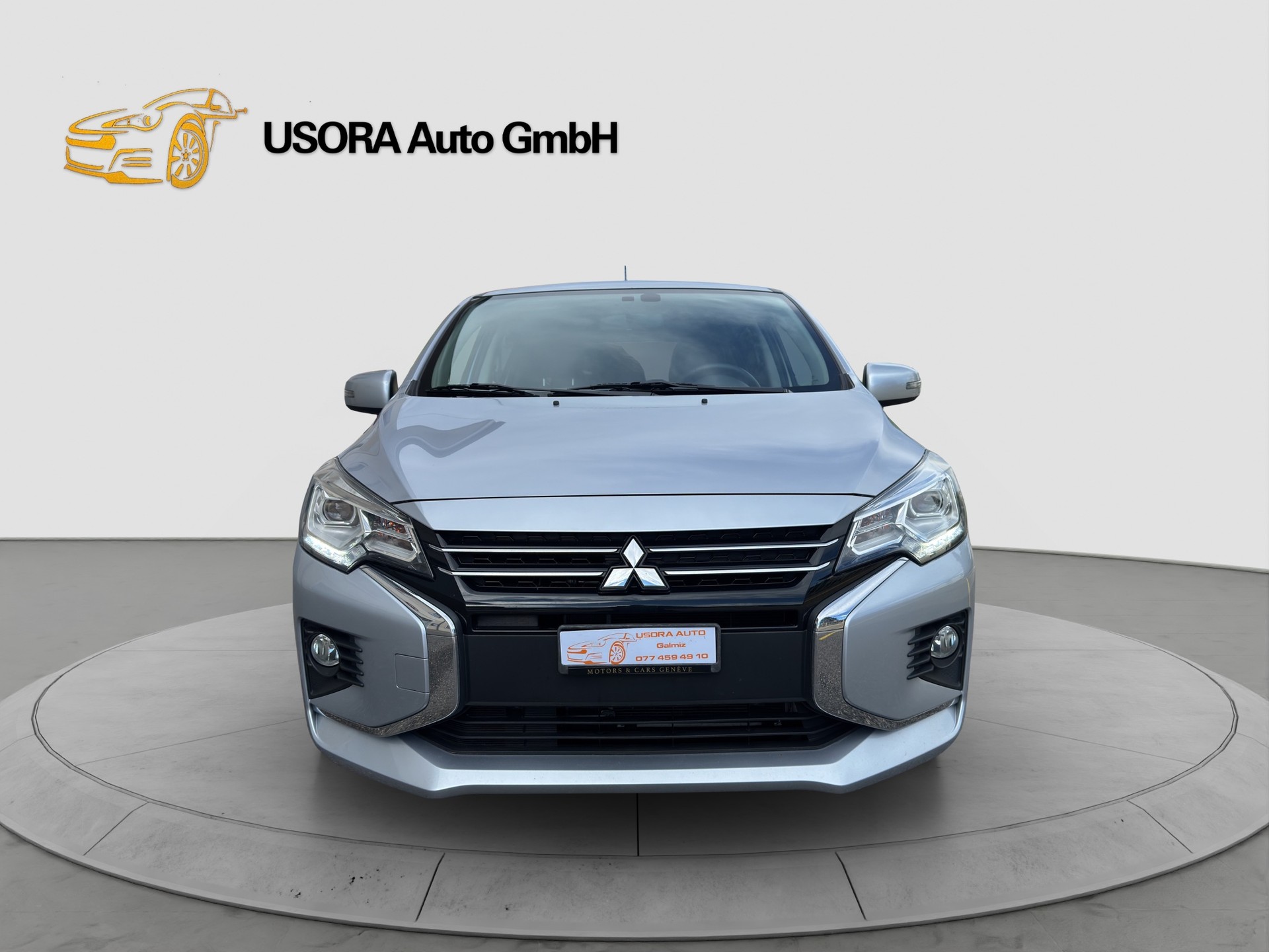 MITSUBISHI Space Star 1.2 Value CVT