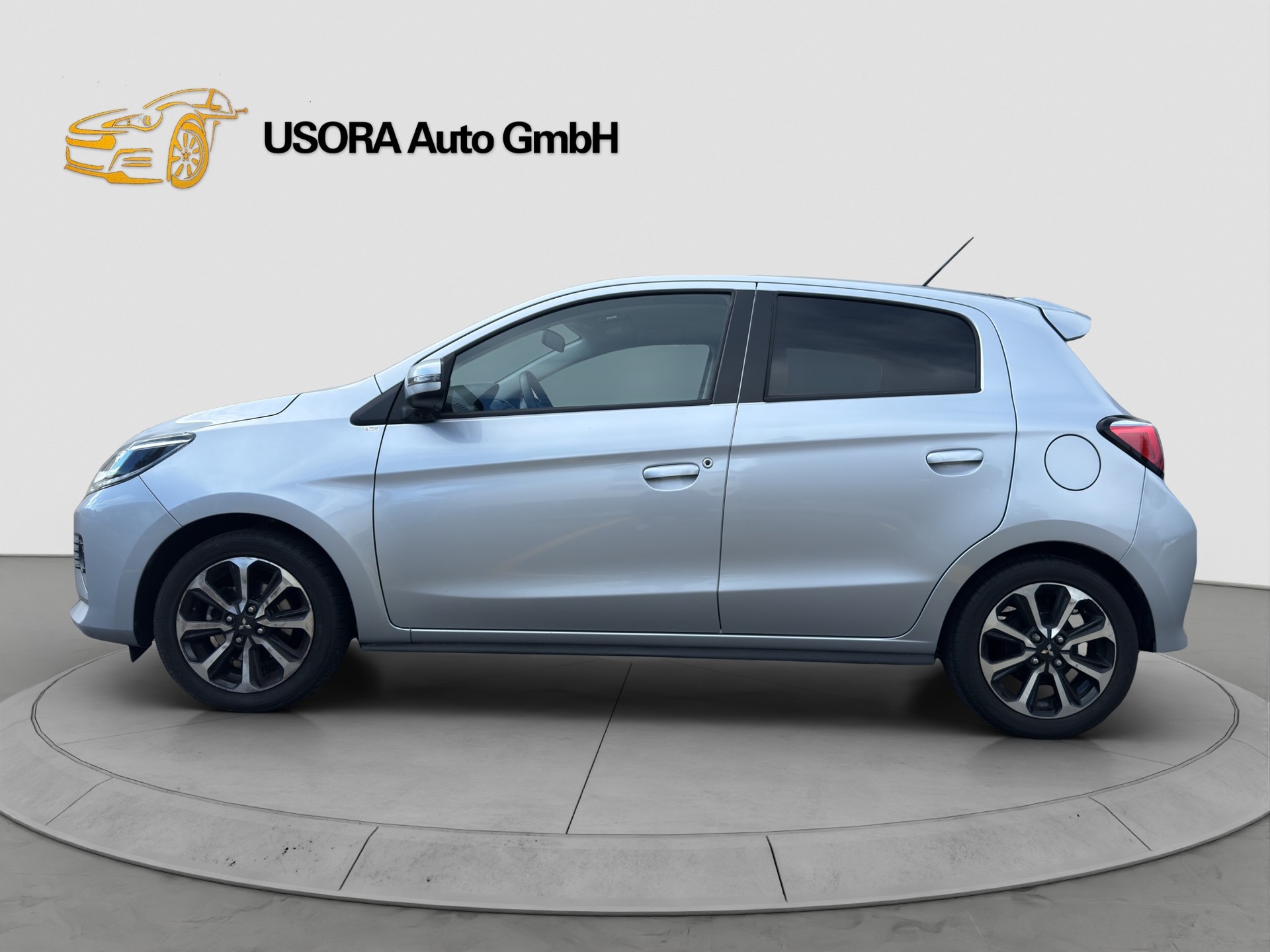 MITSUBISHI Space Star 1.2 Value CVT-image-7